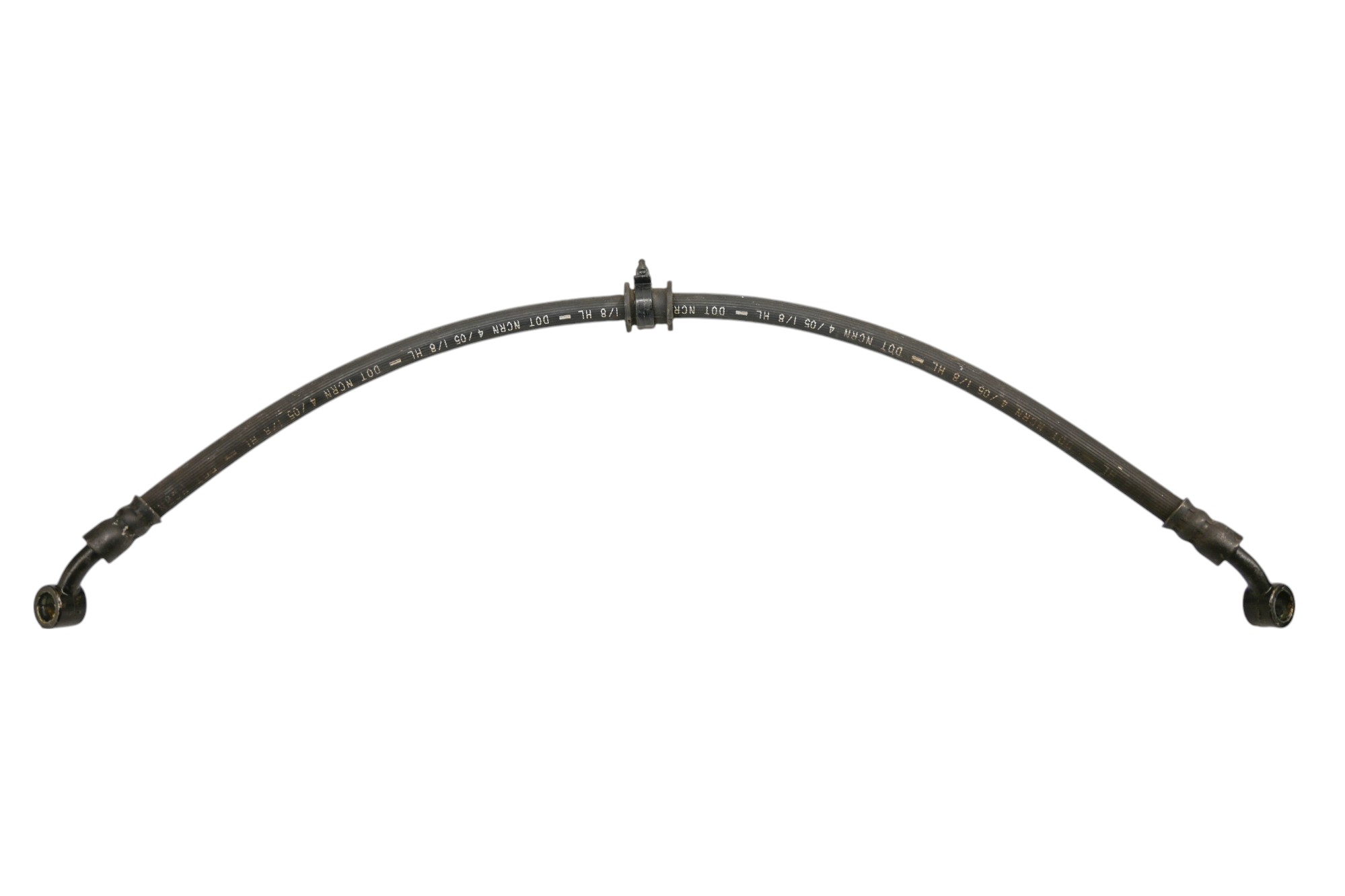 05 Suzuki GSXR600 Front Brake Line