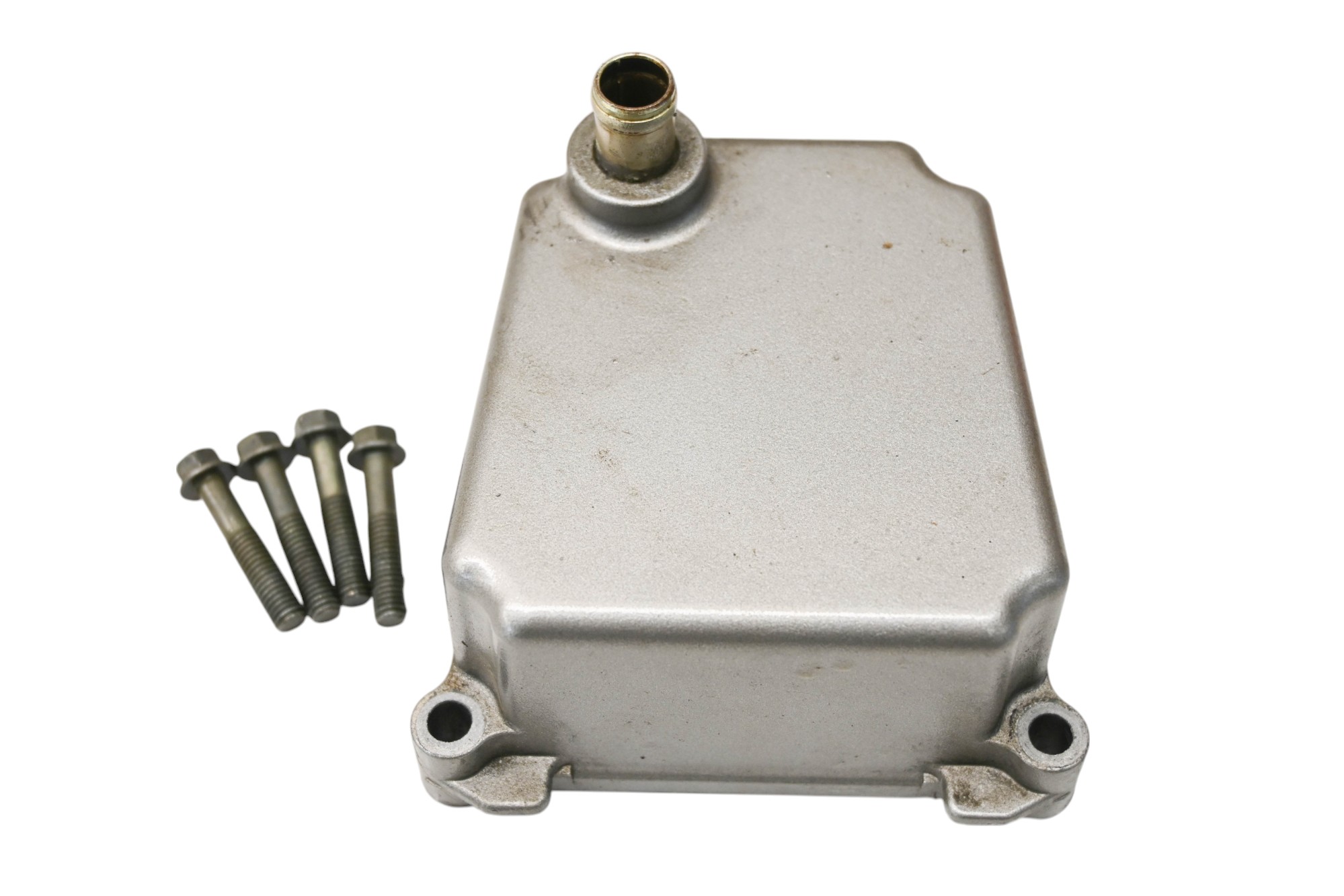 05 Suzuki GSXR600 Crankcase Breather Box Vent