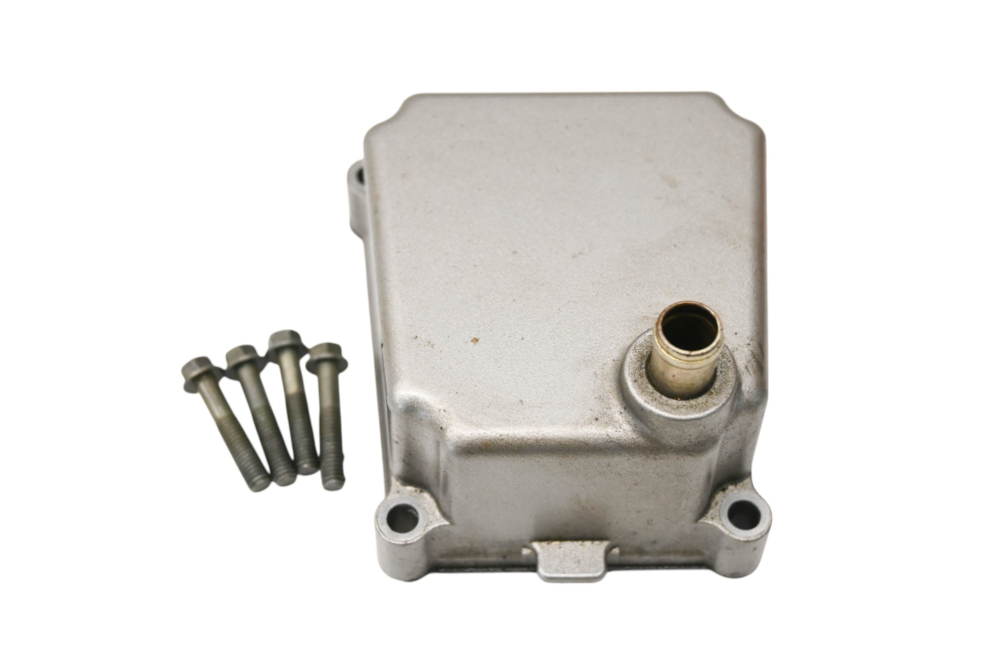 05 Suzuki GSXR600 Crankcase Breather Box Vent