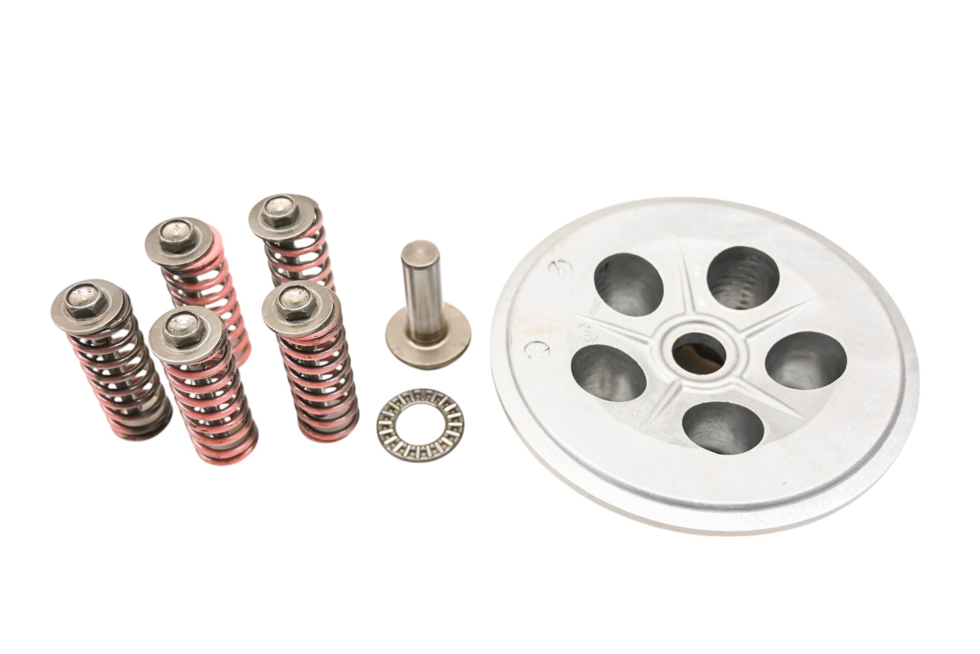 05 Suzuki GSXR600 Clutch Pressure Plate