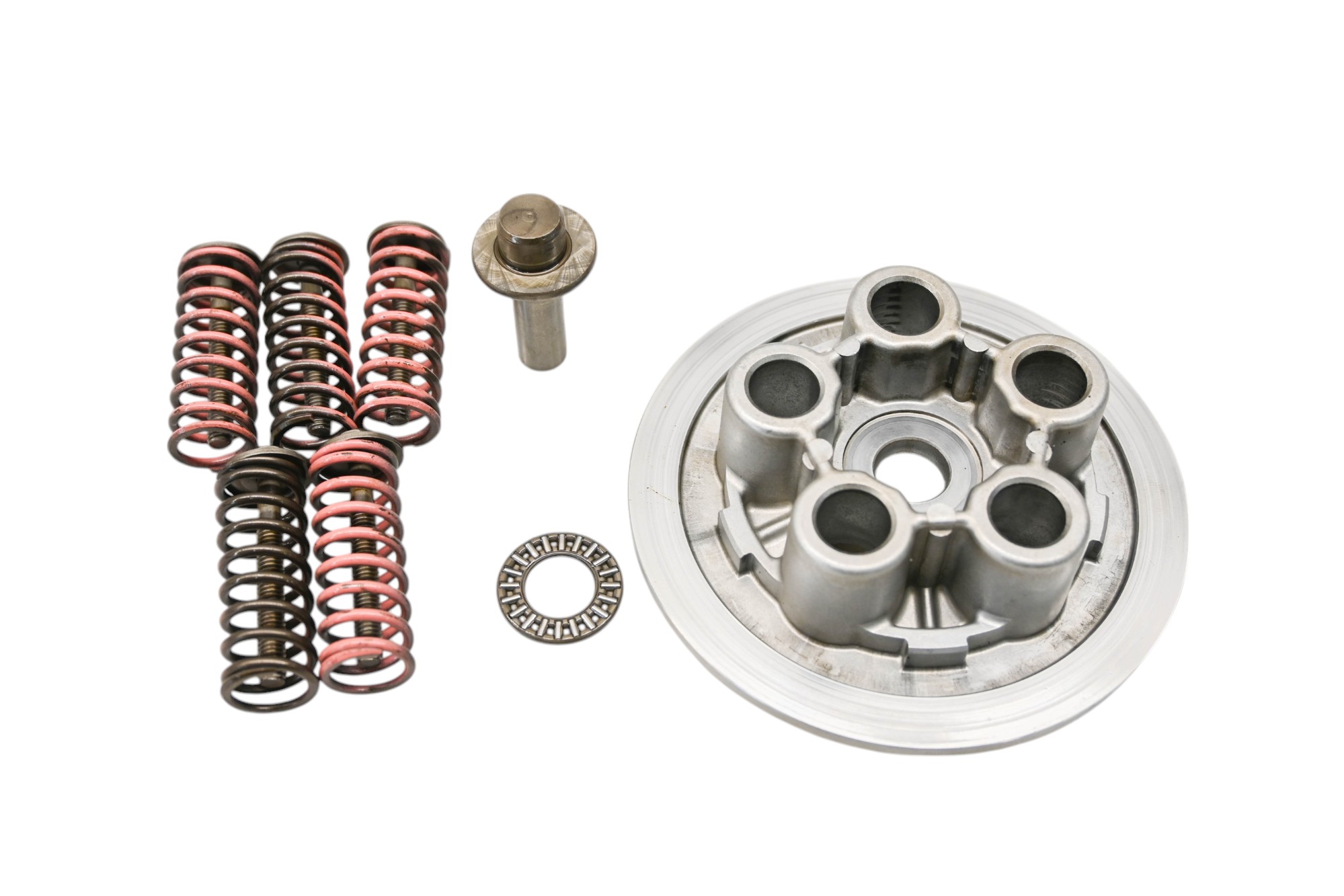05 Suzuki GSXR600 Clutch Pressure Plate