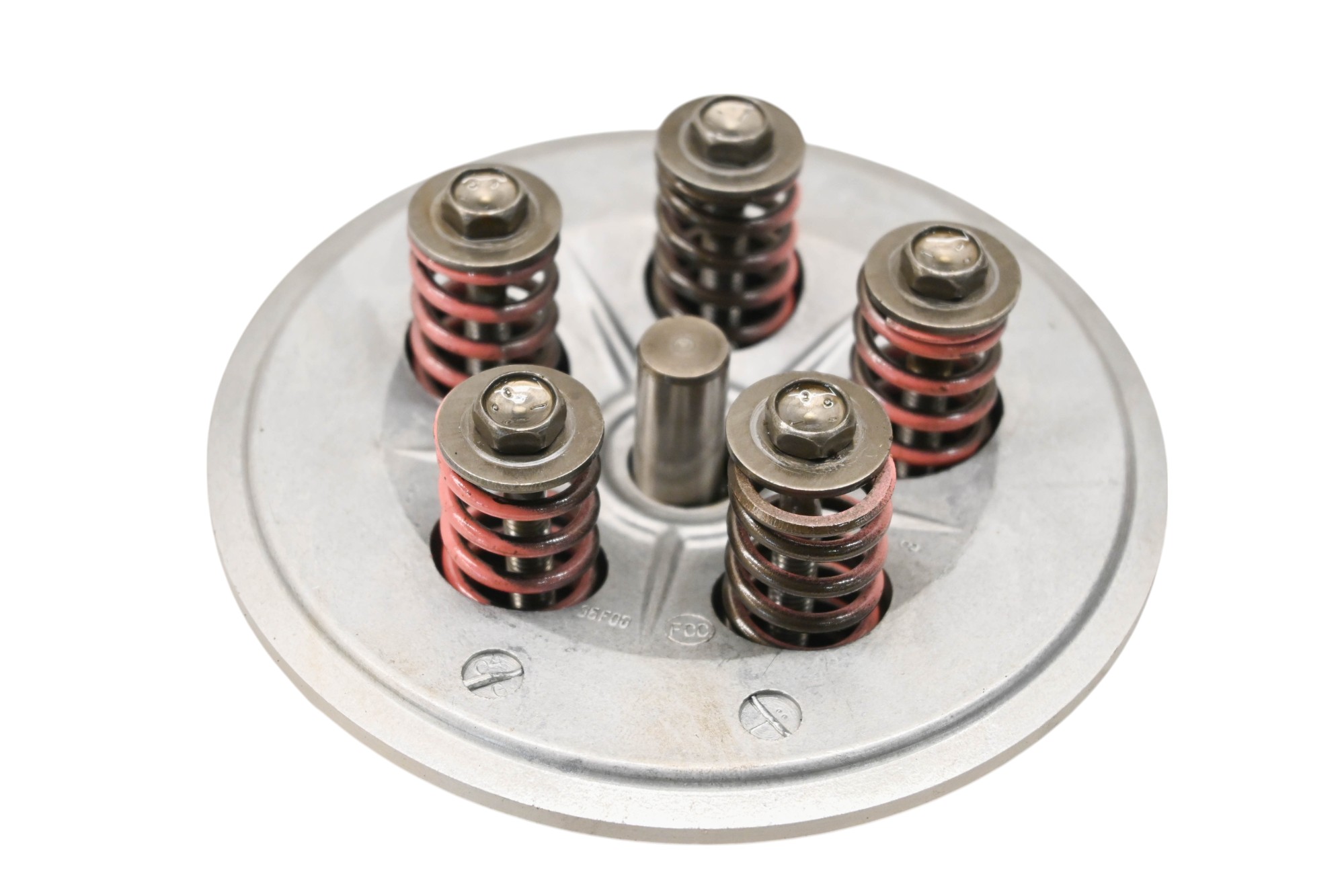 05 Suzuki GSXR600 Clutch Pressure Plate