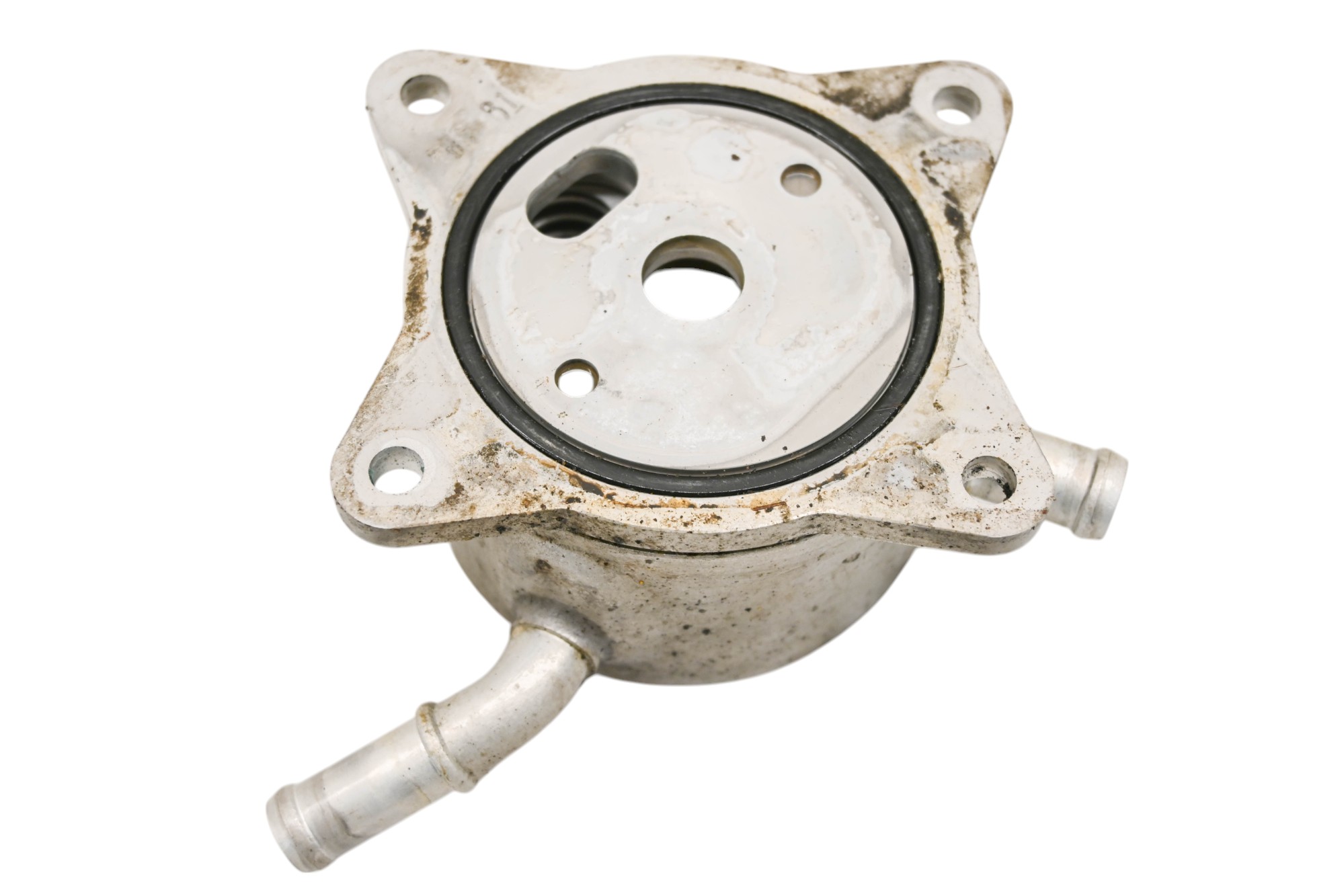05 Suzuki GSXR600 Oil Cooler
