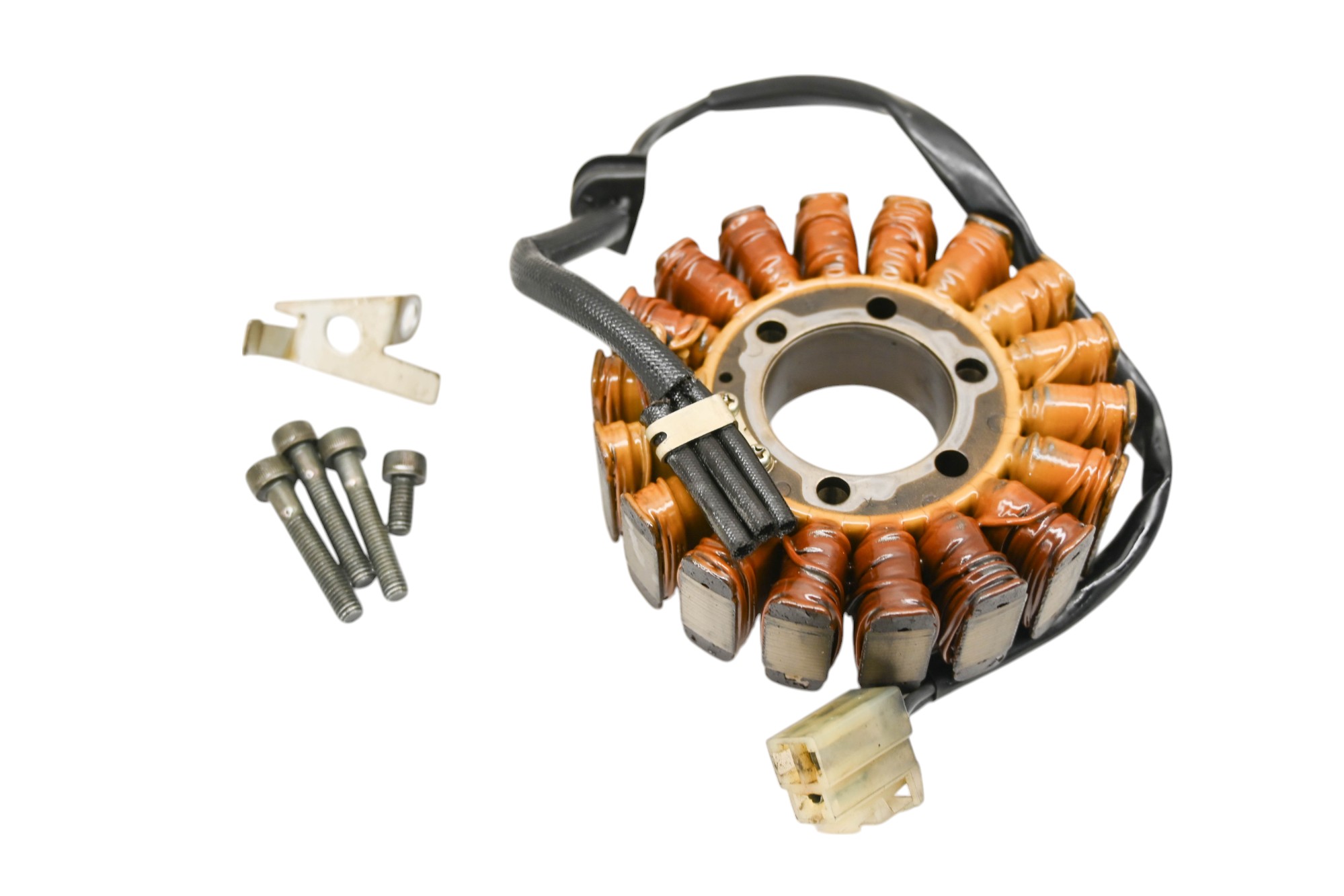 05 Suzuki GSXR600 Stator