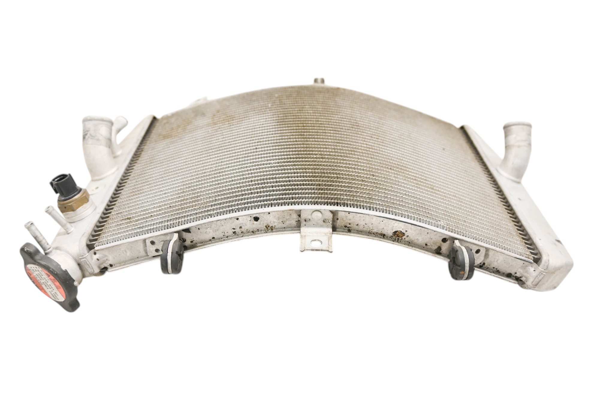 05 Suzuki GSXR600 Radiator