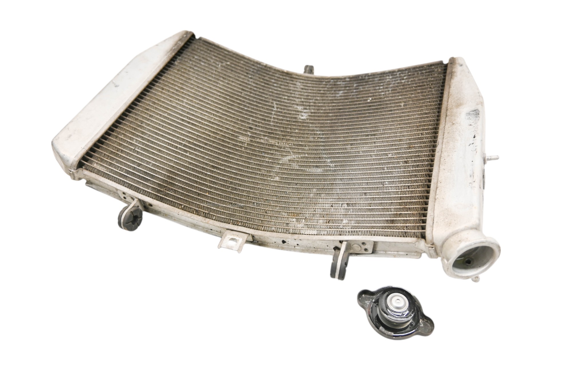05 Suzuki GSXR600 Radiator