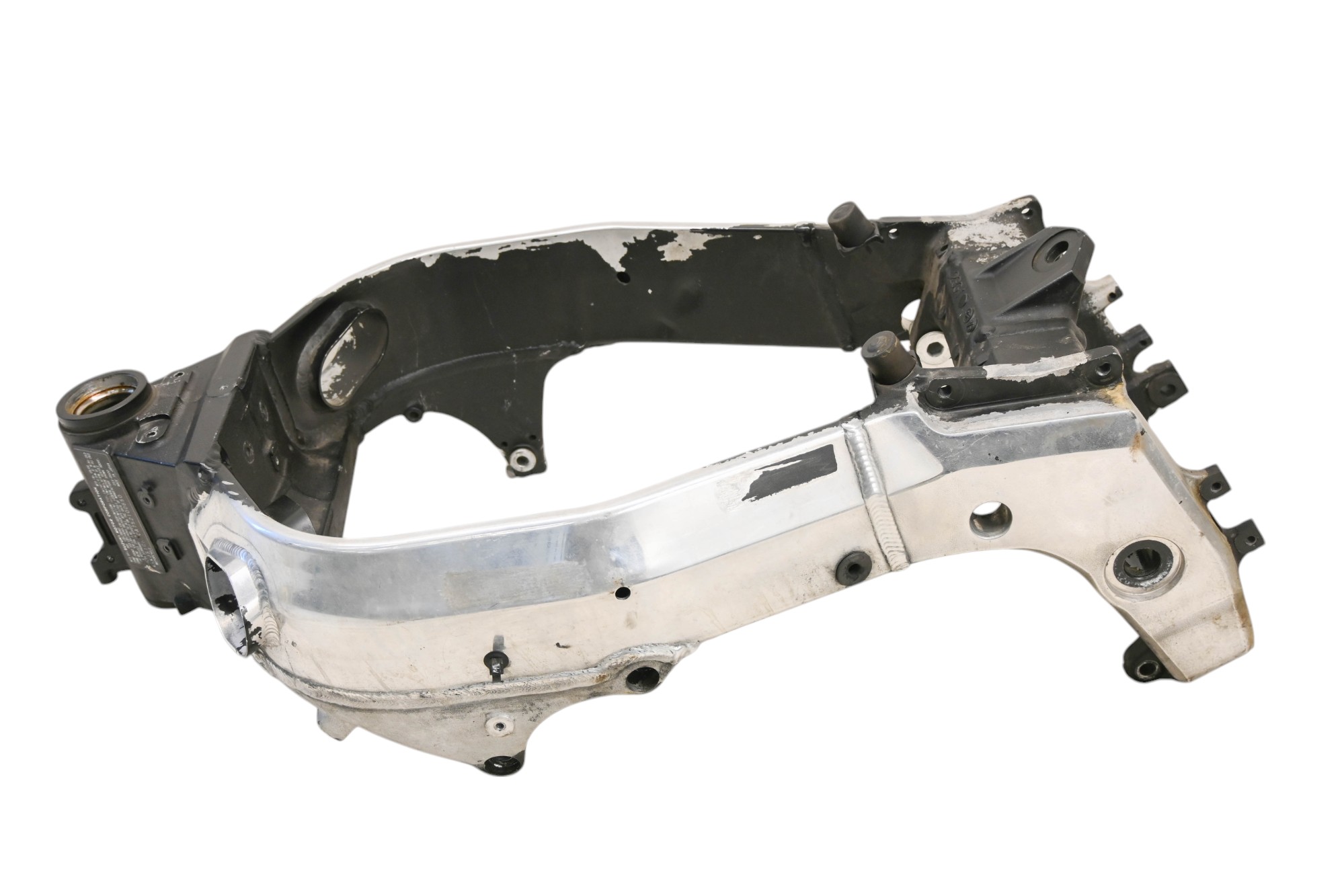 05 Suzuki GSXR600 Frame