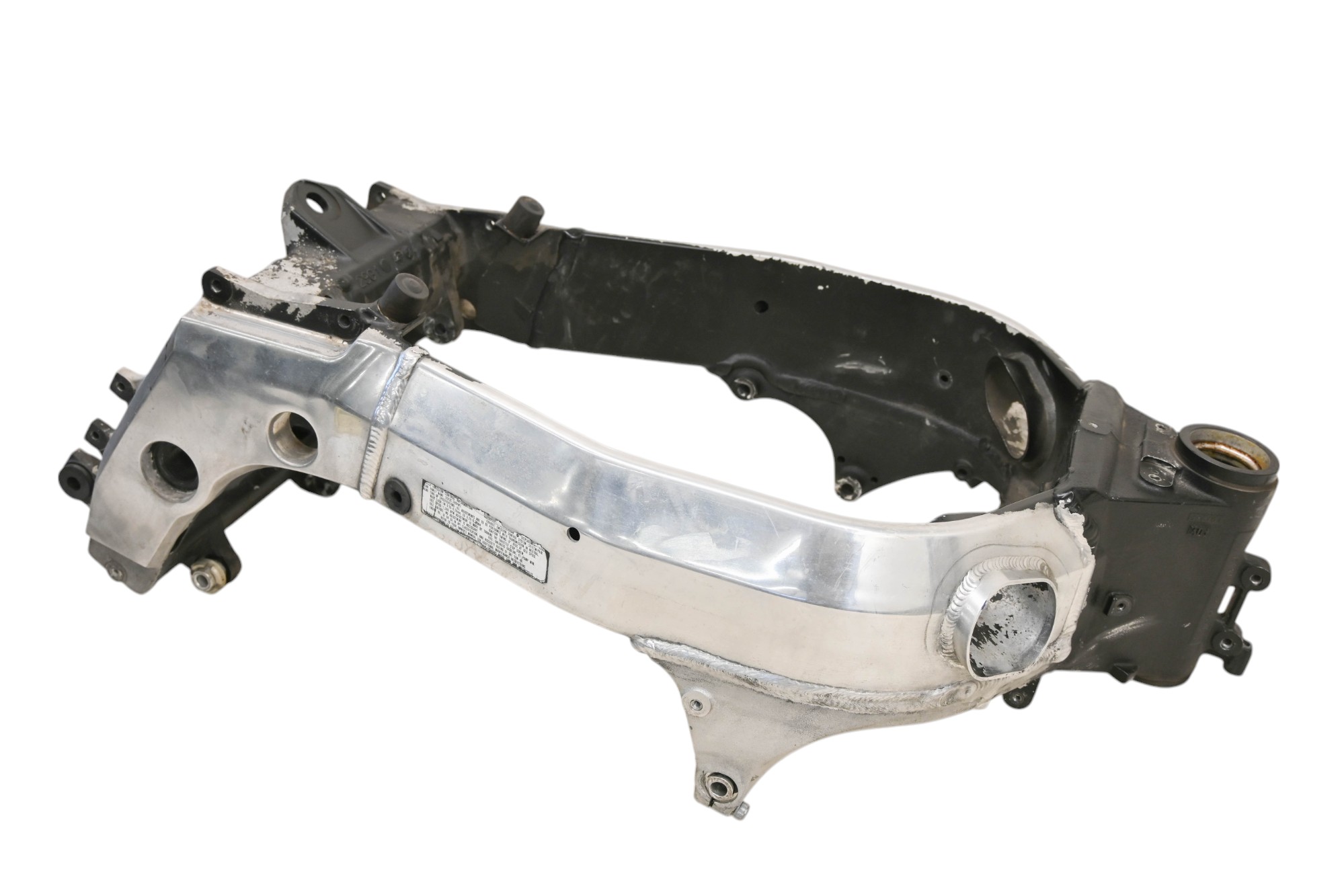 05 Suzuki GSXR600 Frame