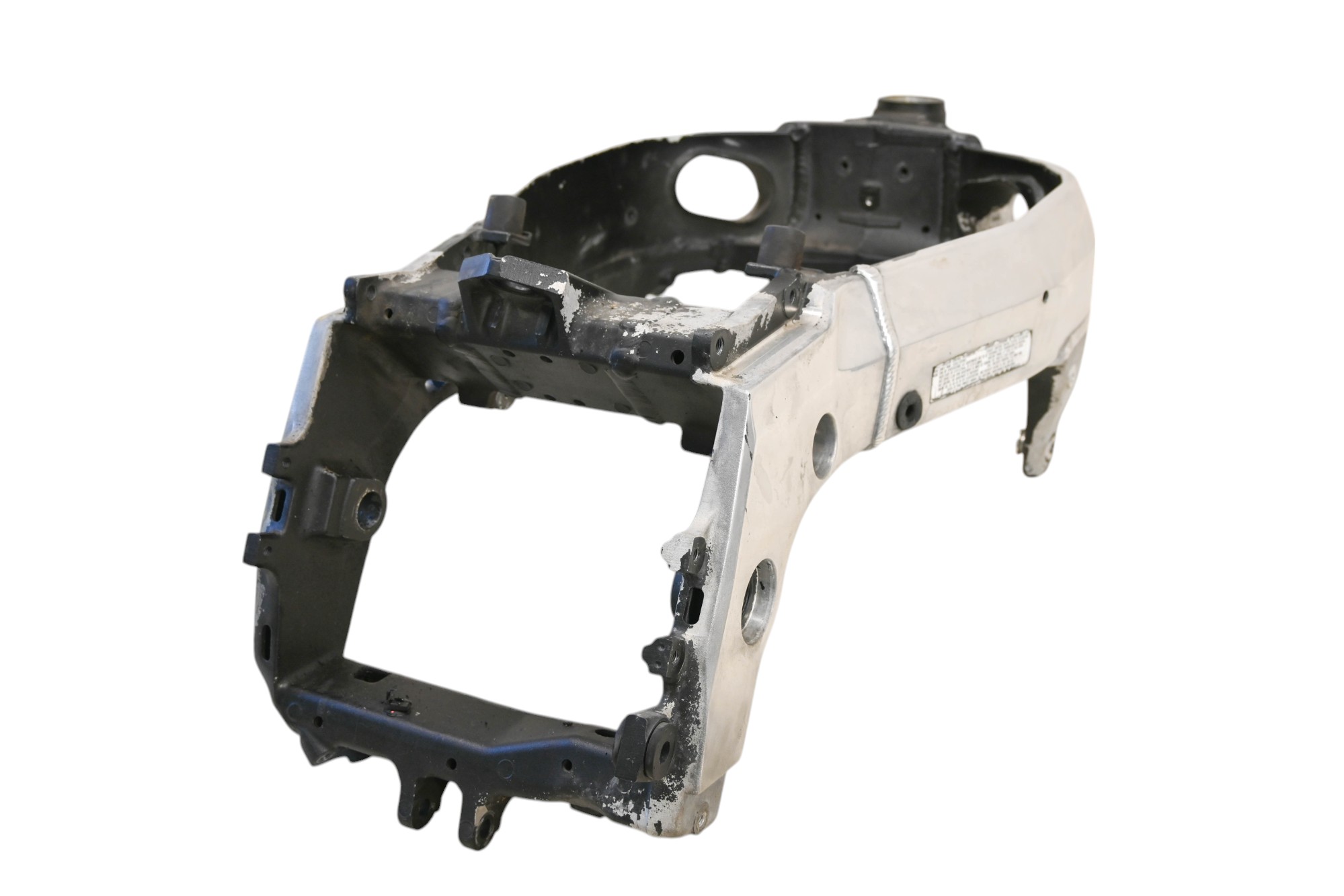 05 Suzuki GSXR600 Frame