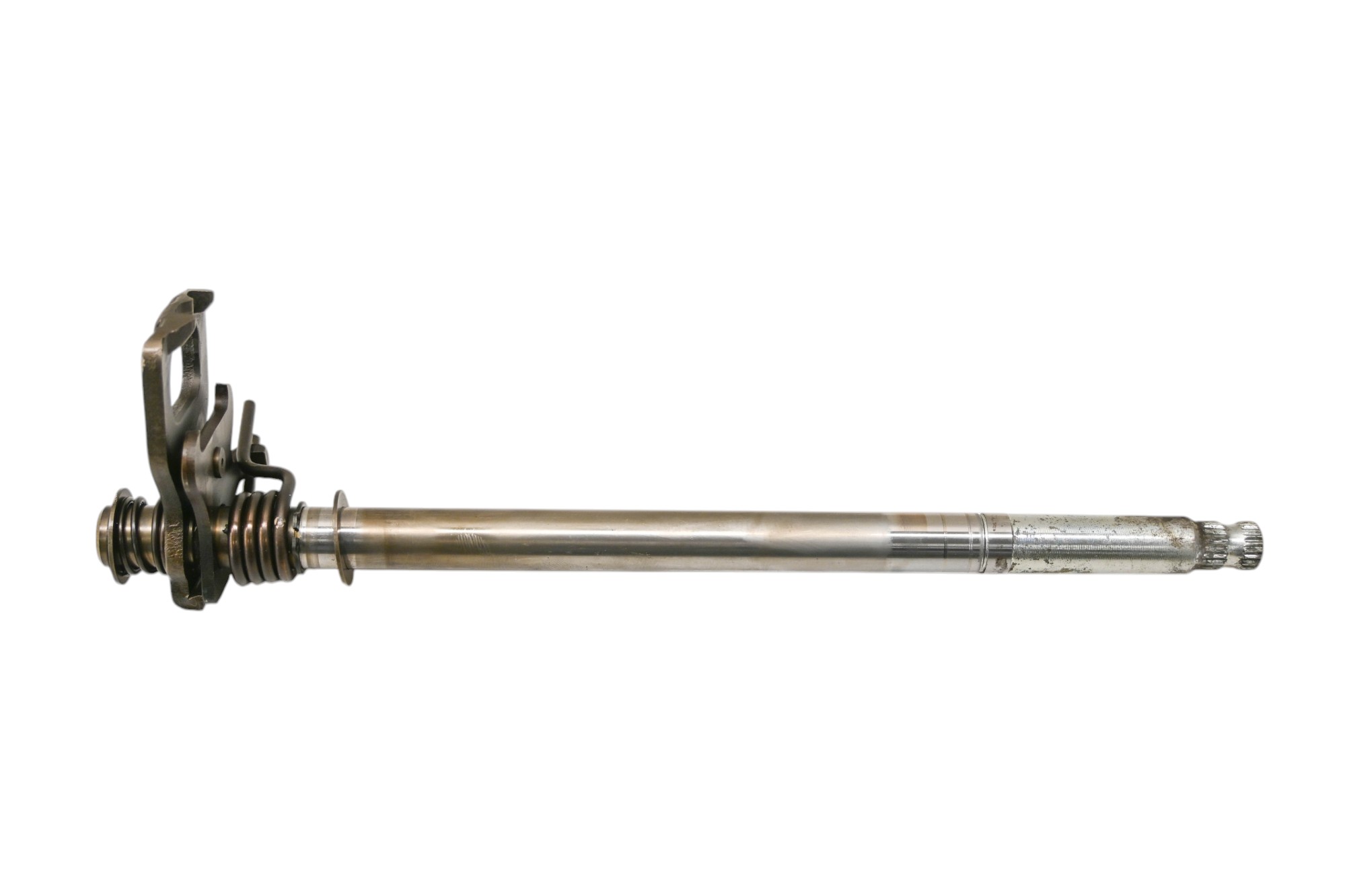 05 Suzuki GSXR600 Transmission Shift Shaft Shifter