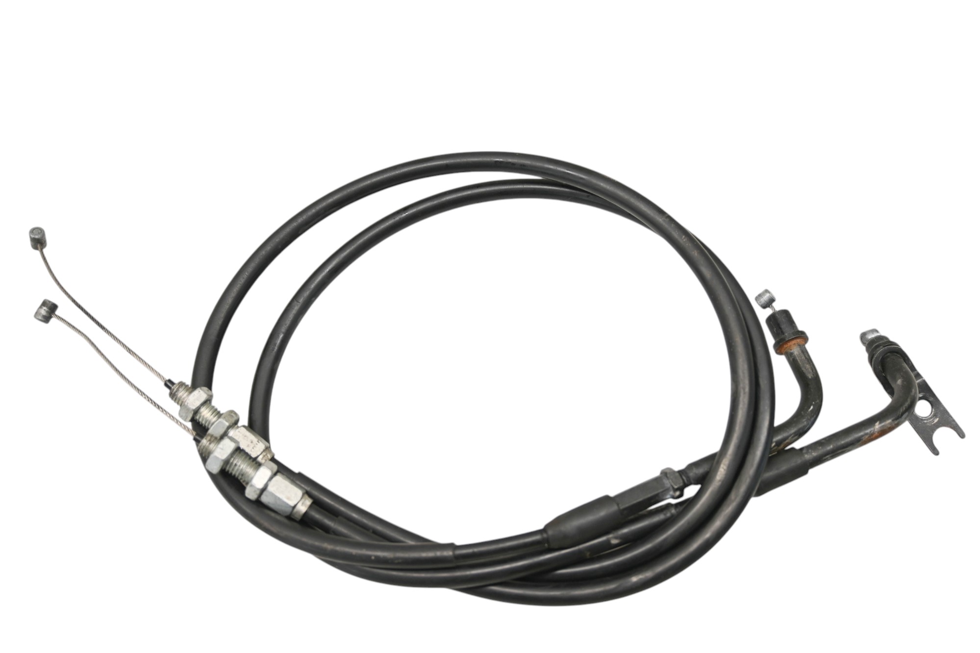 05 Suzuki GSXR600 Throttle Cables