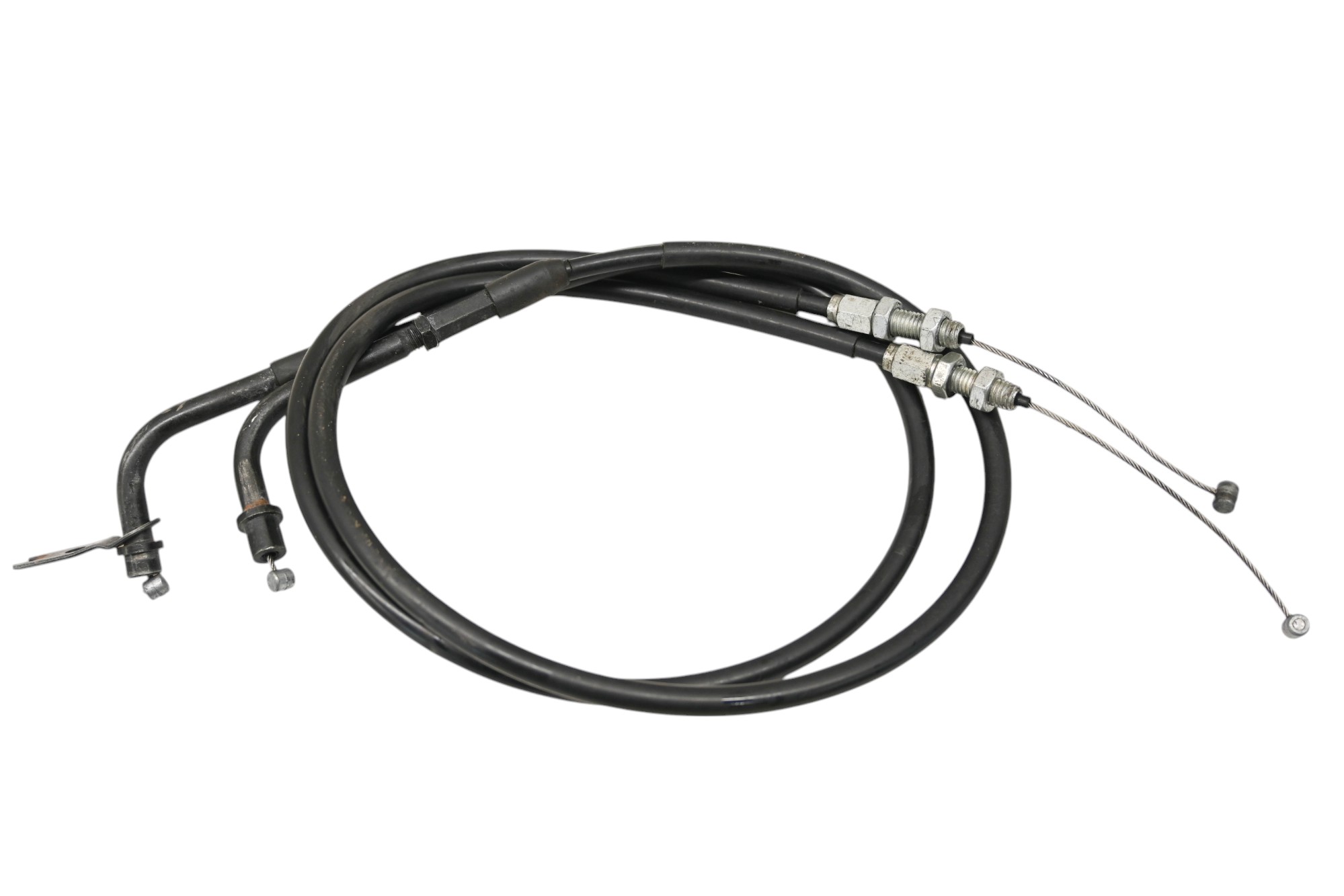 05 Suzuki GSXR600 Throttle Cables