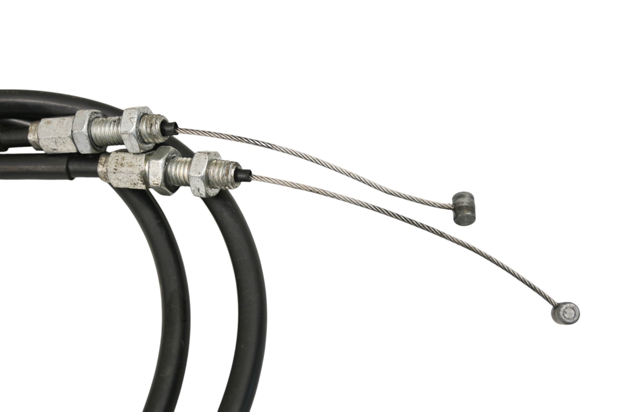 05 Suzuki GSXR600 Throttle Cables