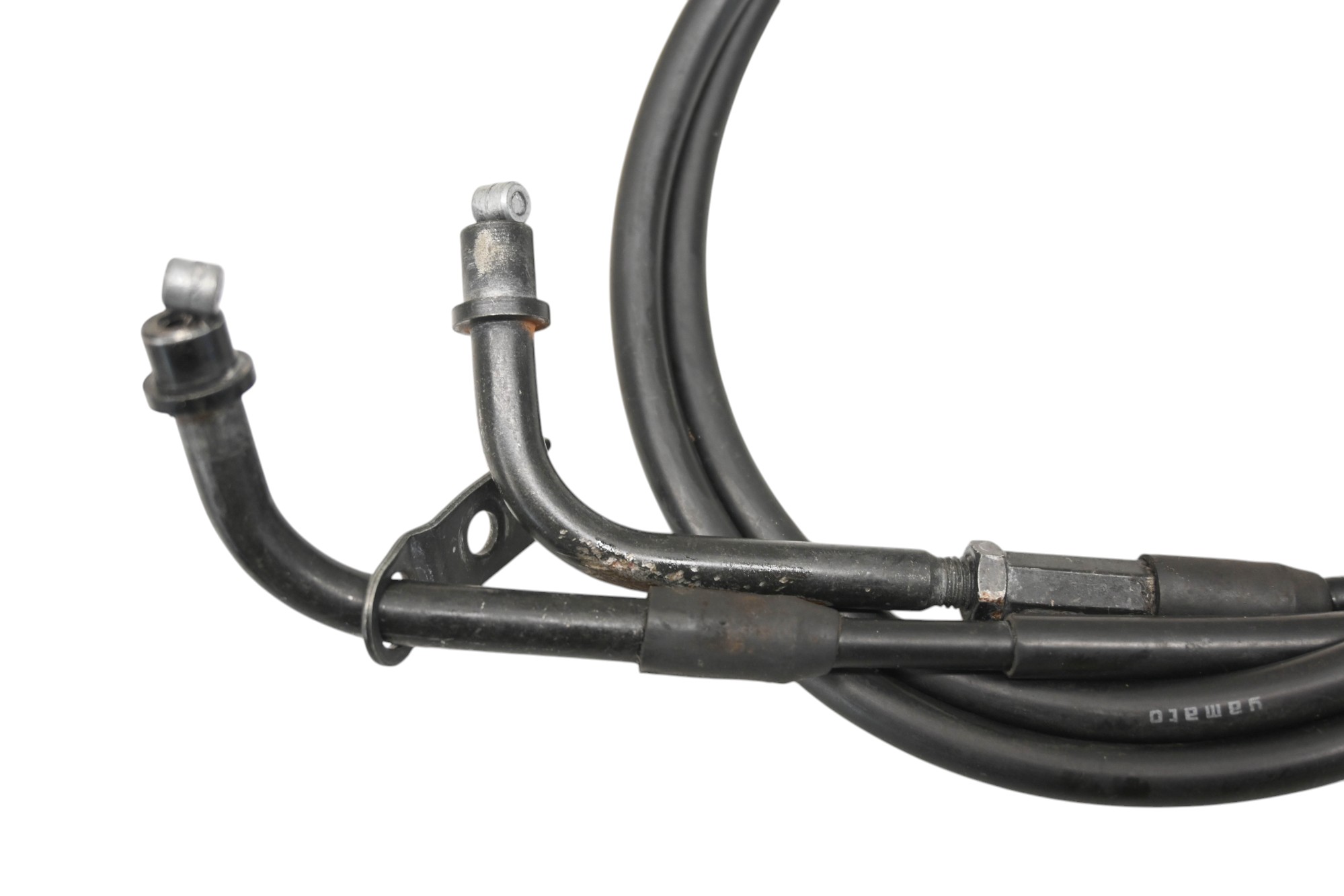 05 Suzuki GSXR600 Throttle Cables