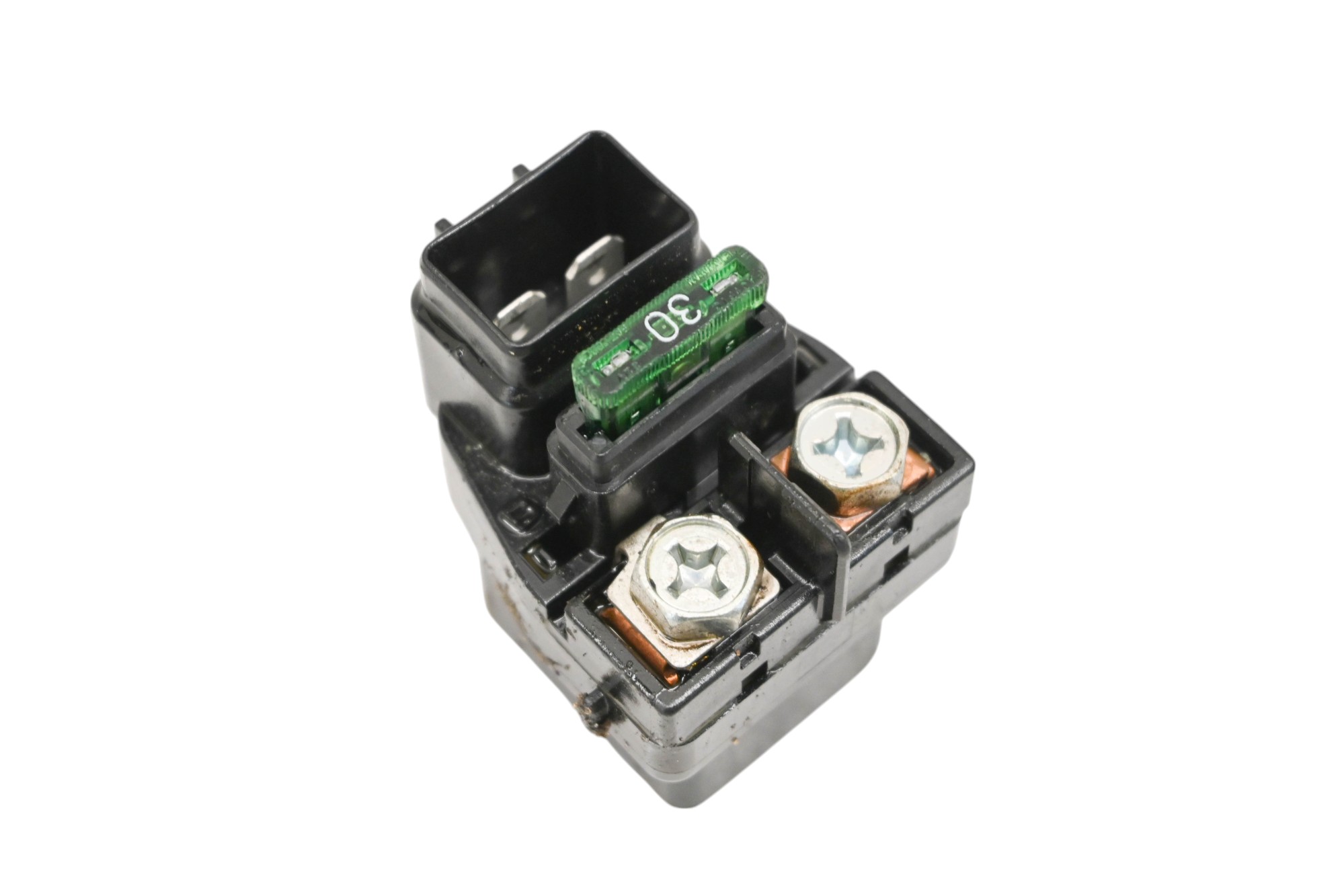 05 Suzuki GSXR600 Starter Solenoid