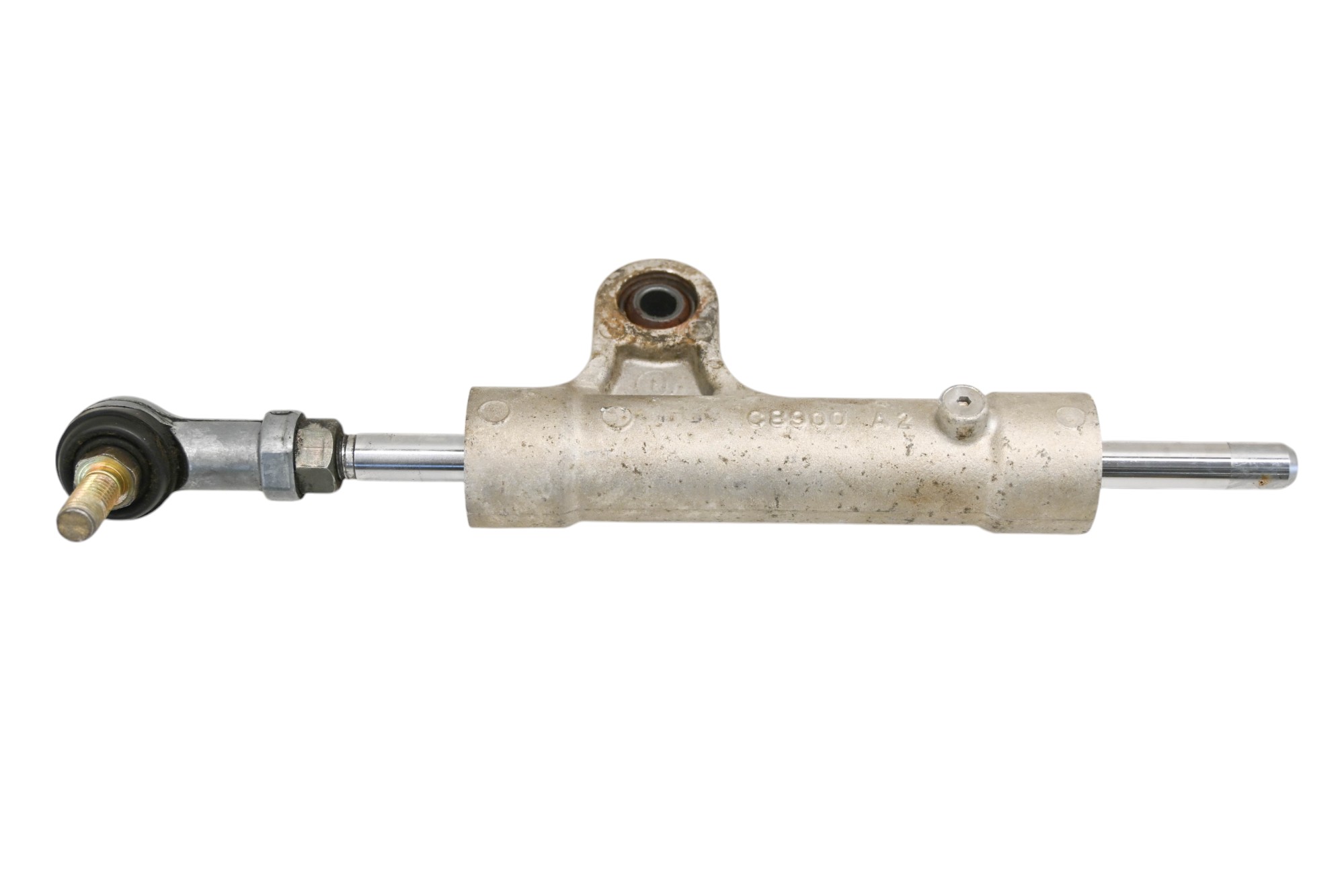 05 Suzuki GSXR600 Steering Stabilizer Arm & Link