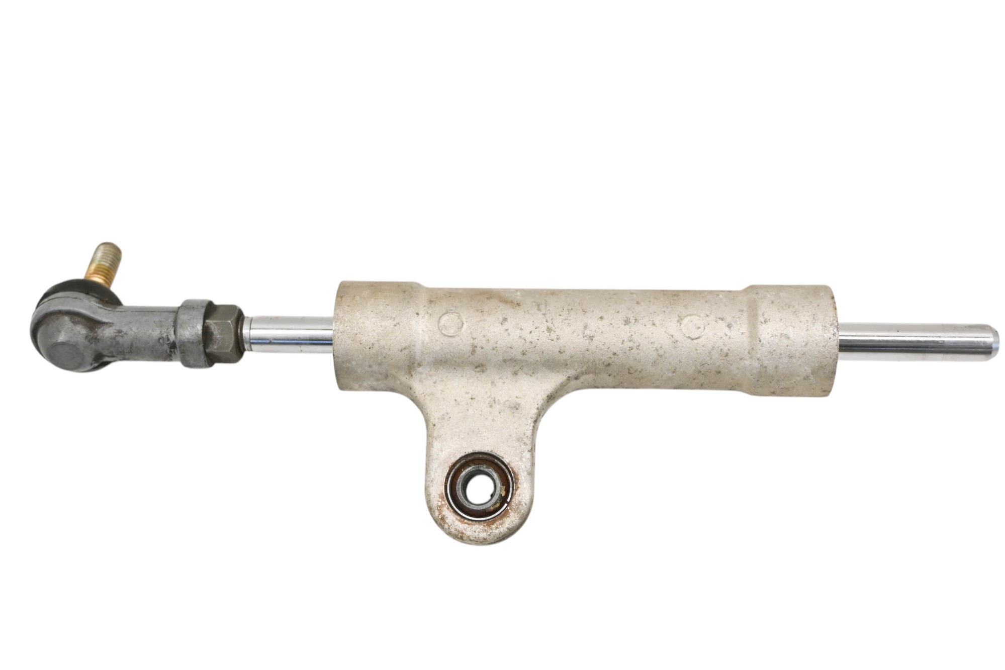 05 Suzuki GSXR600 Steering Stabilizer Arm & Link