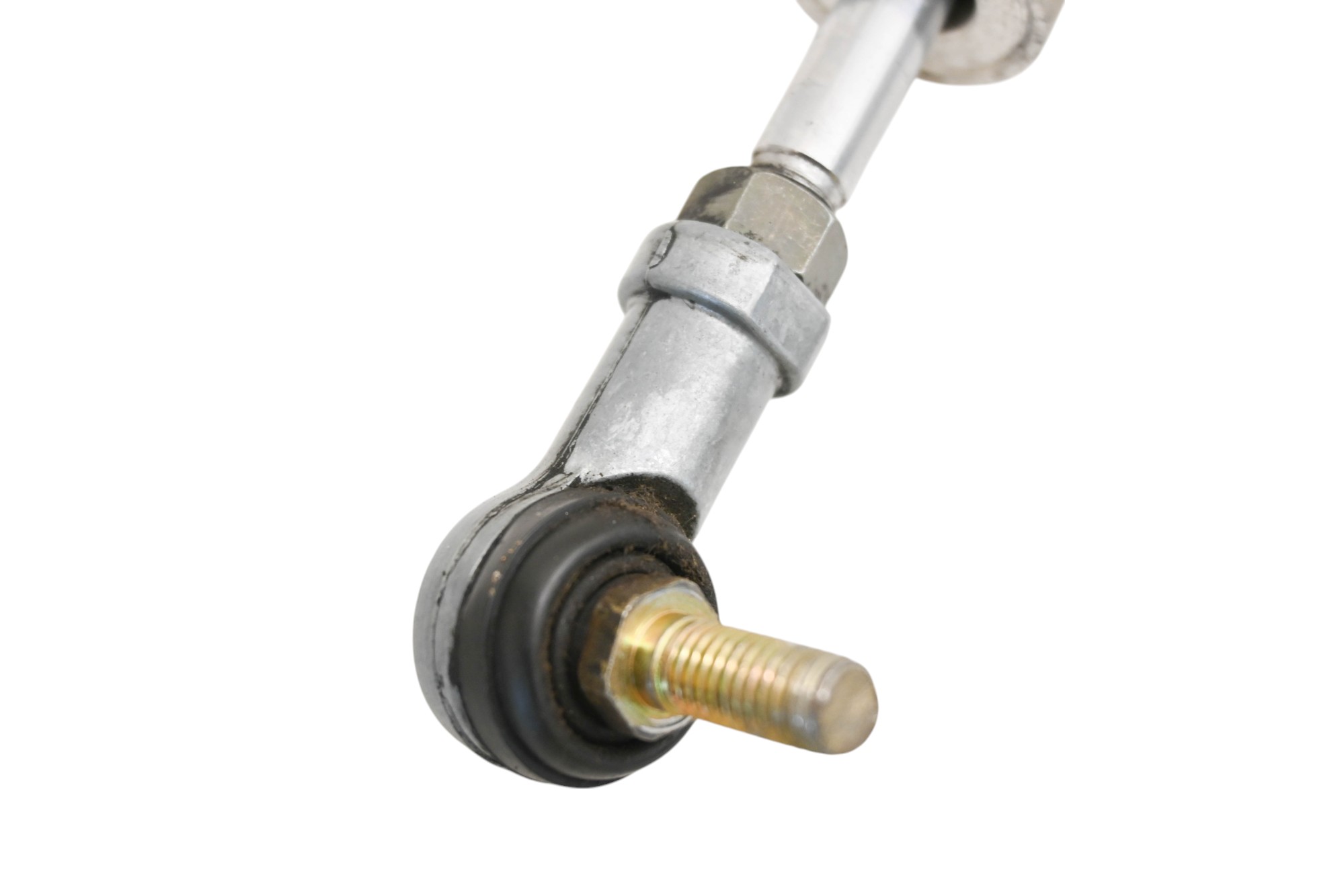 05 Suzuki GSXR600 Steering Stabilizer Arm & Link