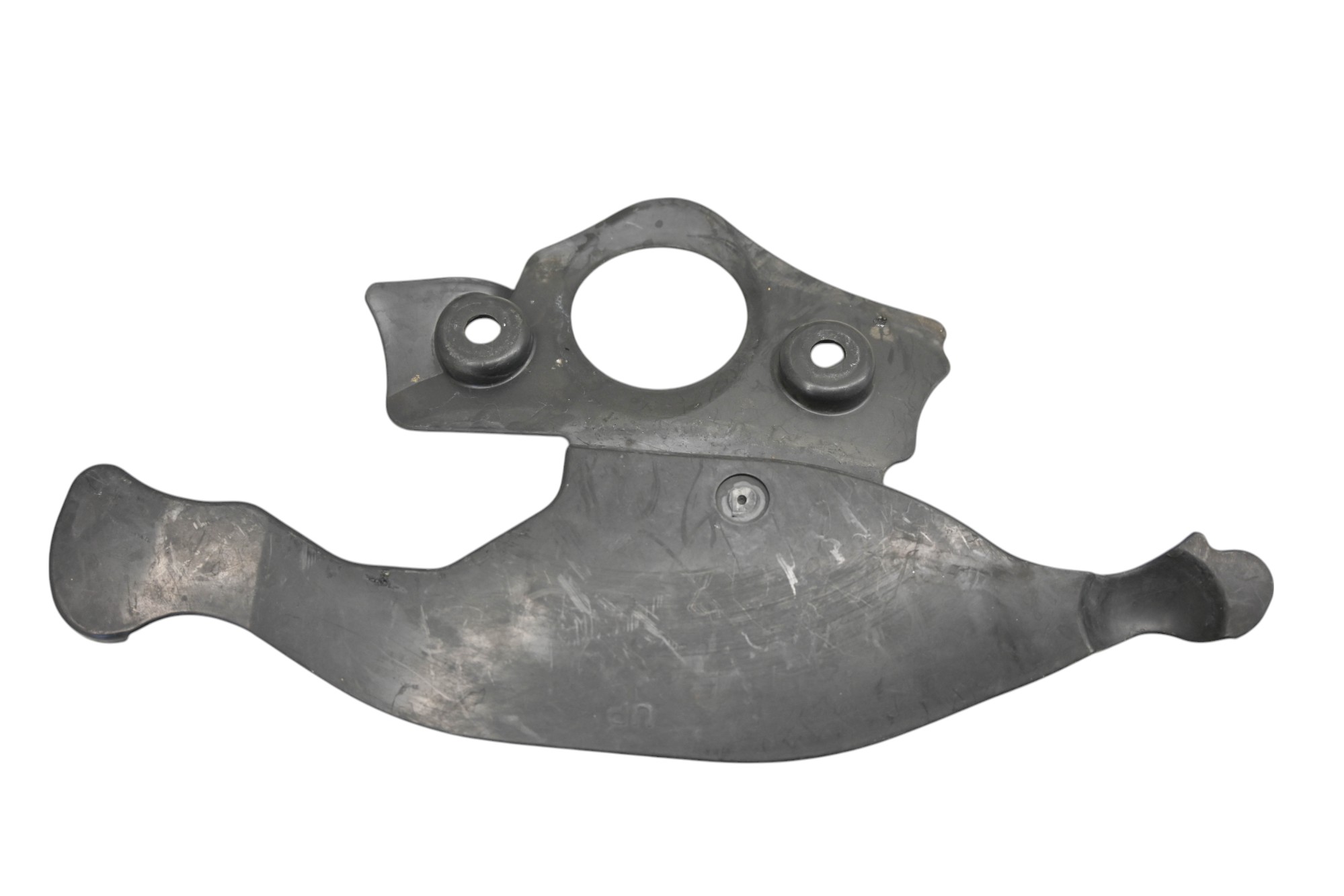05 Suzuki GSXR600 Triple Tree Lower Bracket Mount