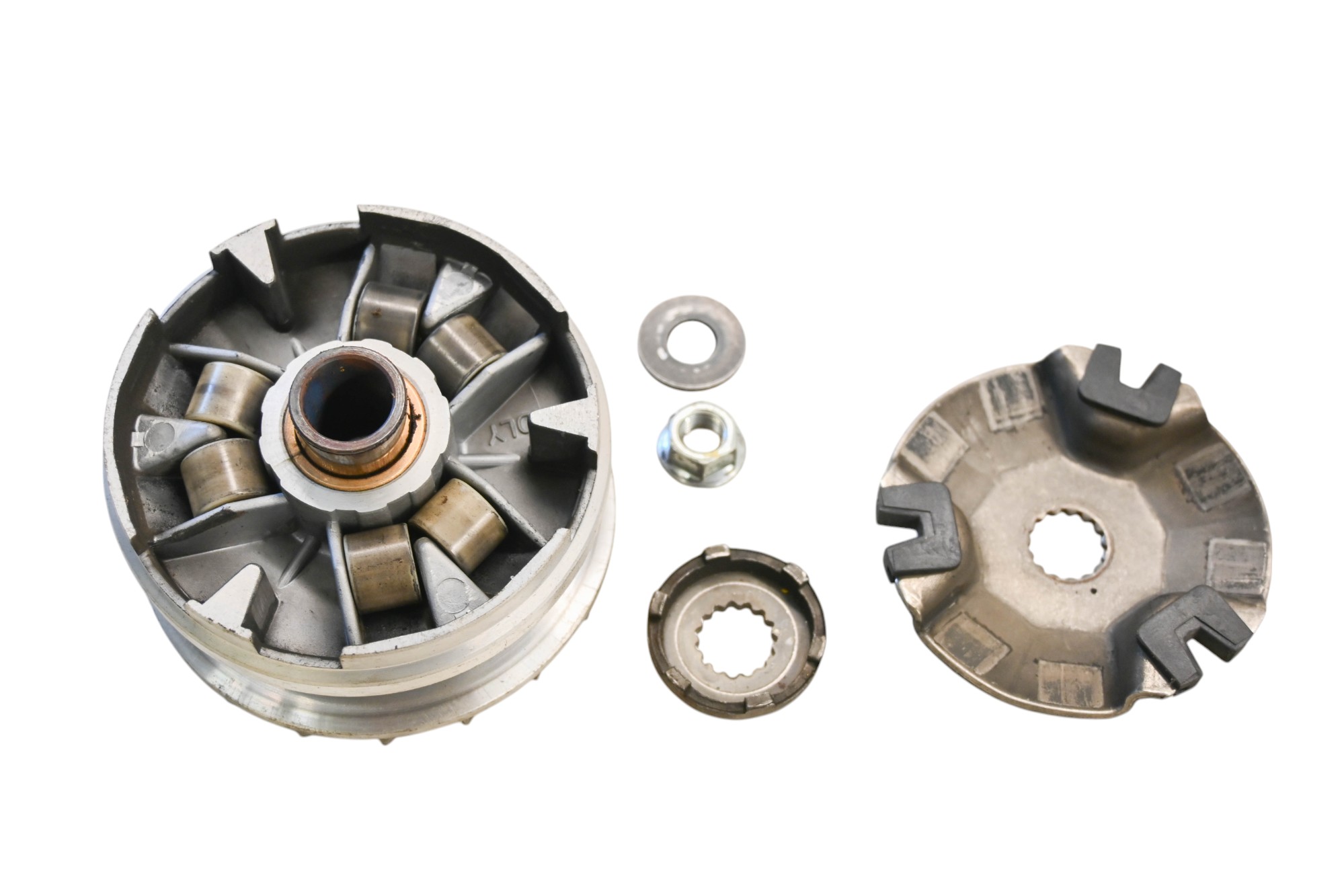 02 Can-Am DS90 Primary Drive Clutch Bombardier