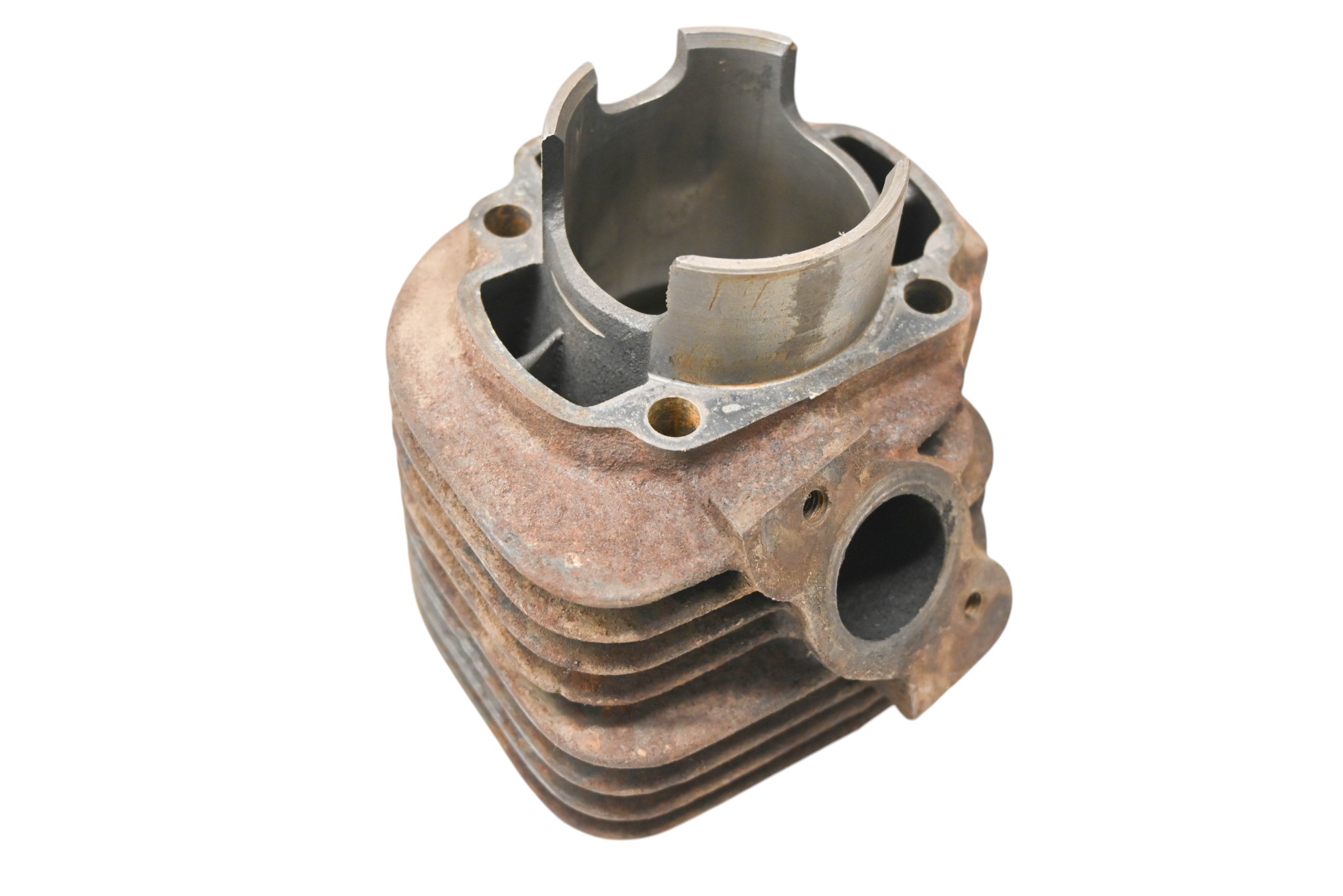 02 Can-Am DS90 Cylinder & Piston Bombardier