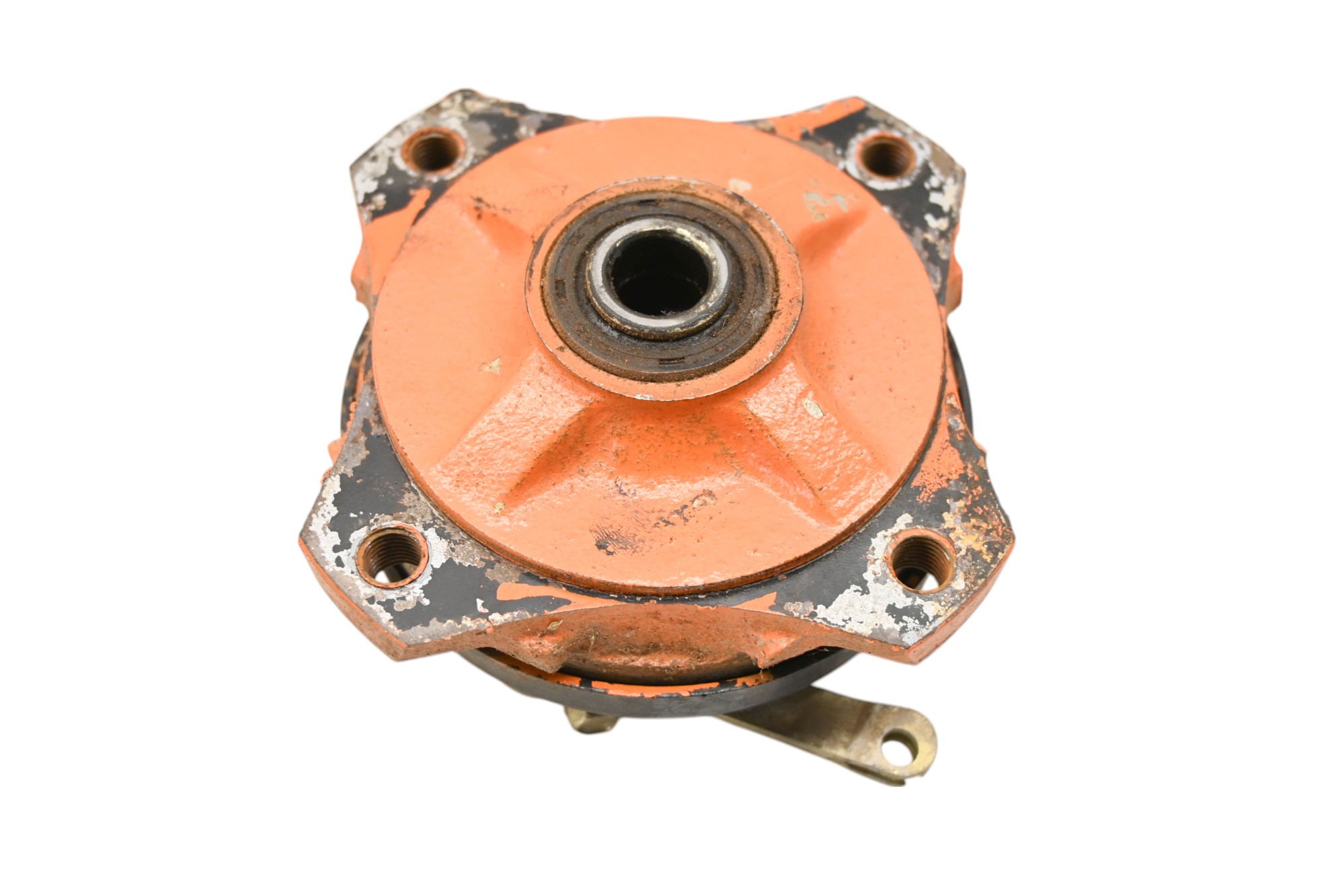 02 Can-Am DS90 Front Right Brake Drum Assembly Bombardier