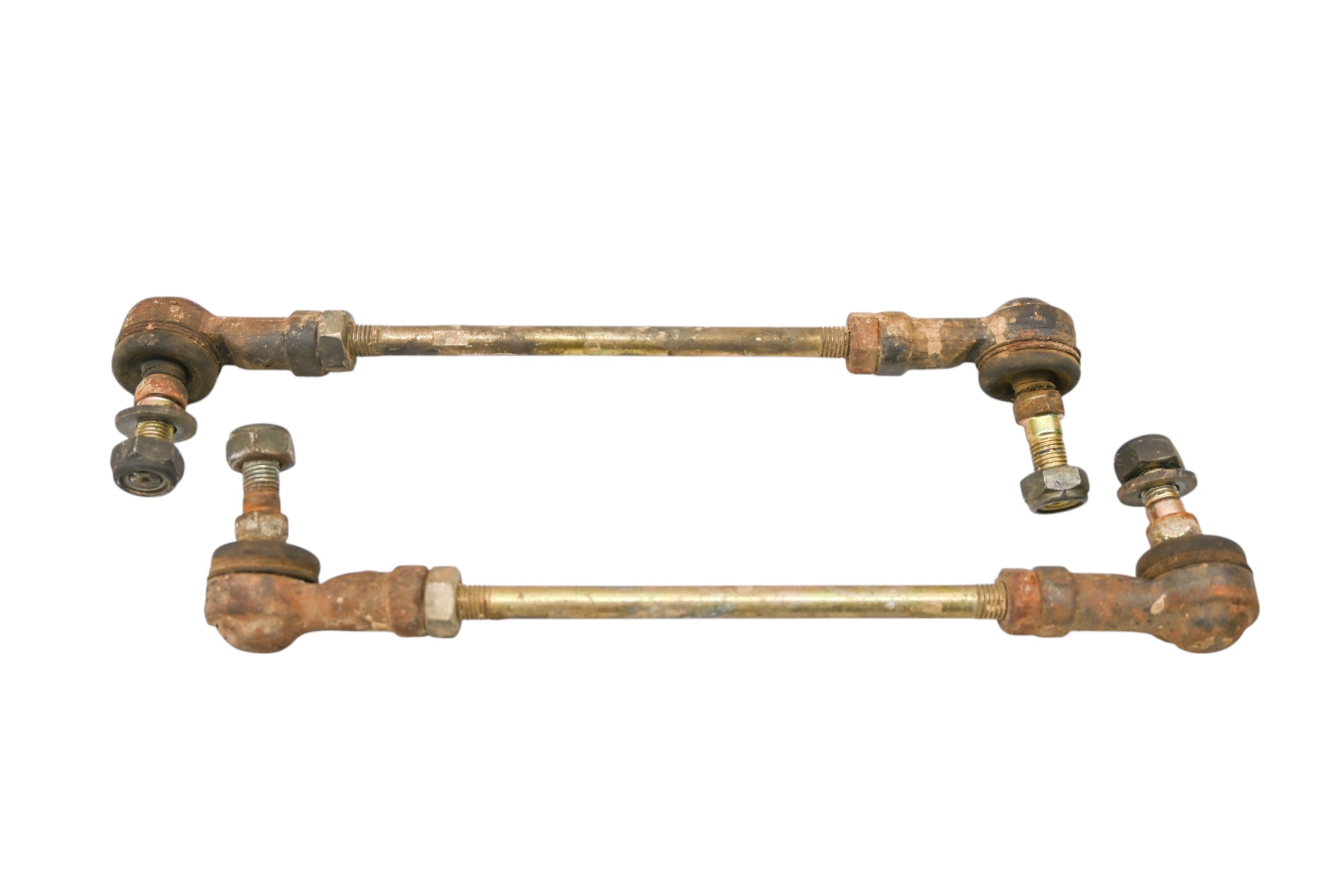 02 Can-Am DS90 Tie Rods & Ends Bombardier