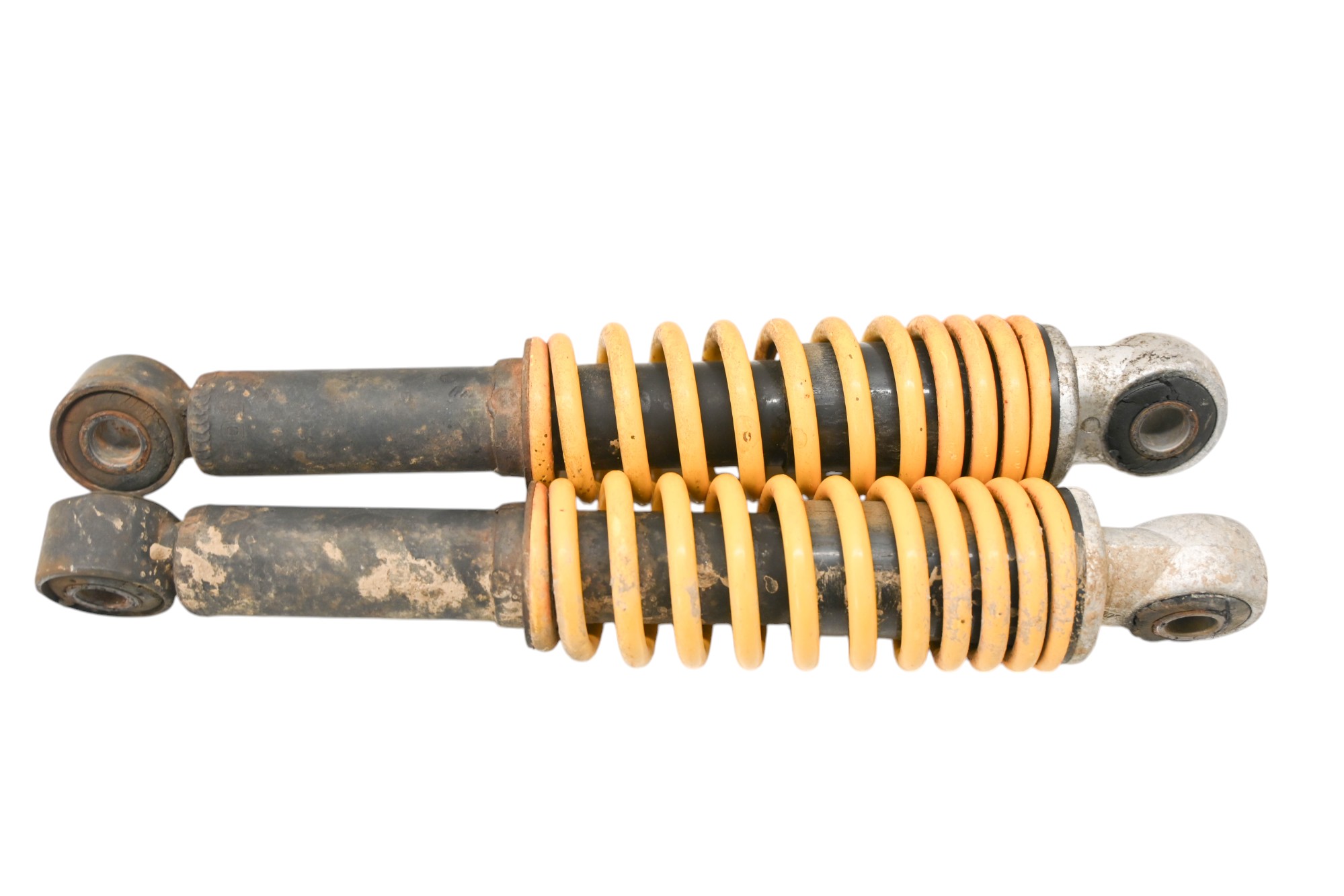 02 Can-Am DS90 Front Shocks Bombardier