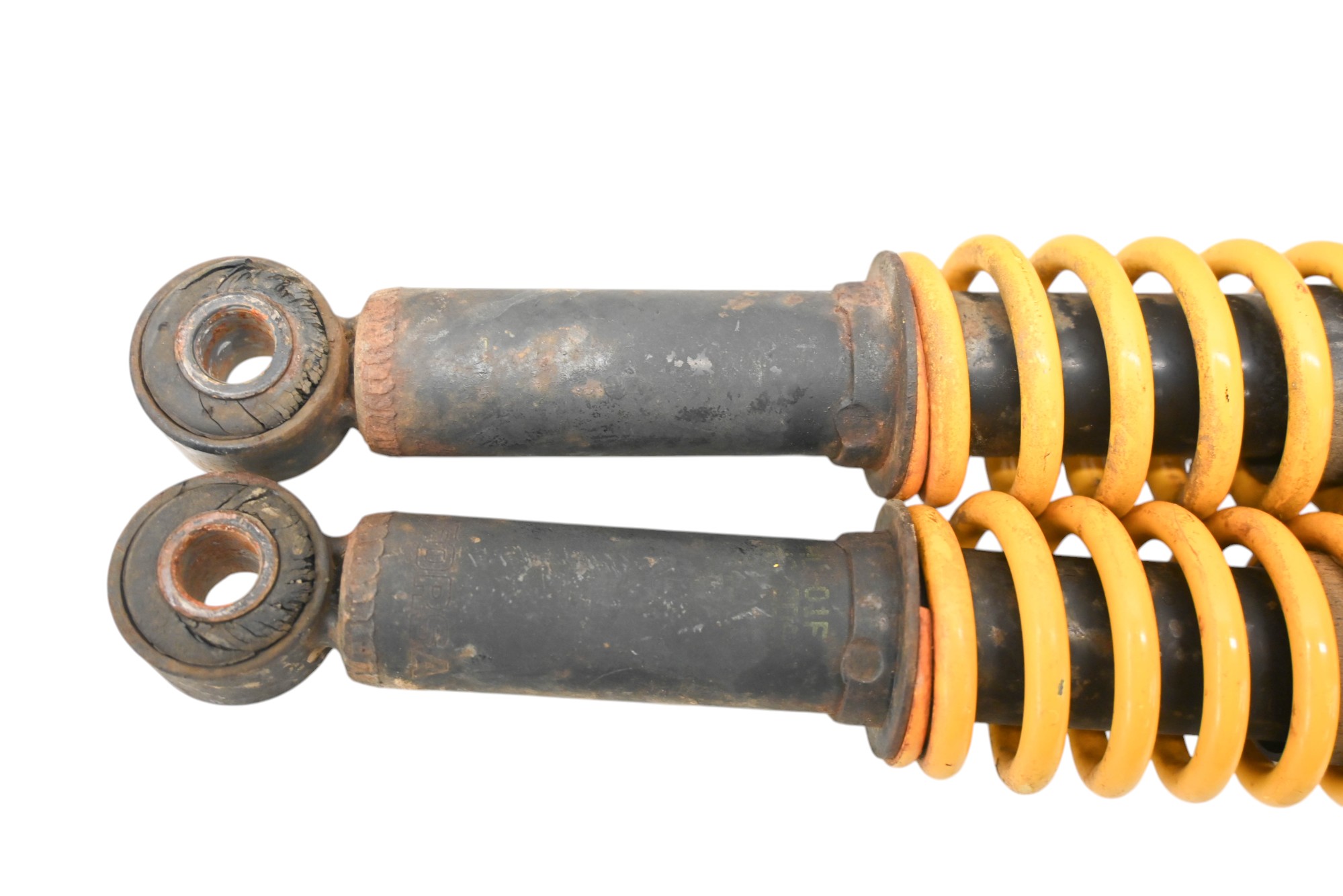 02 Can-Am DS90 Front Shocks Bombardier