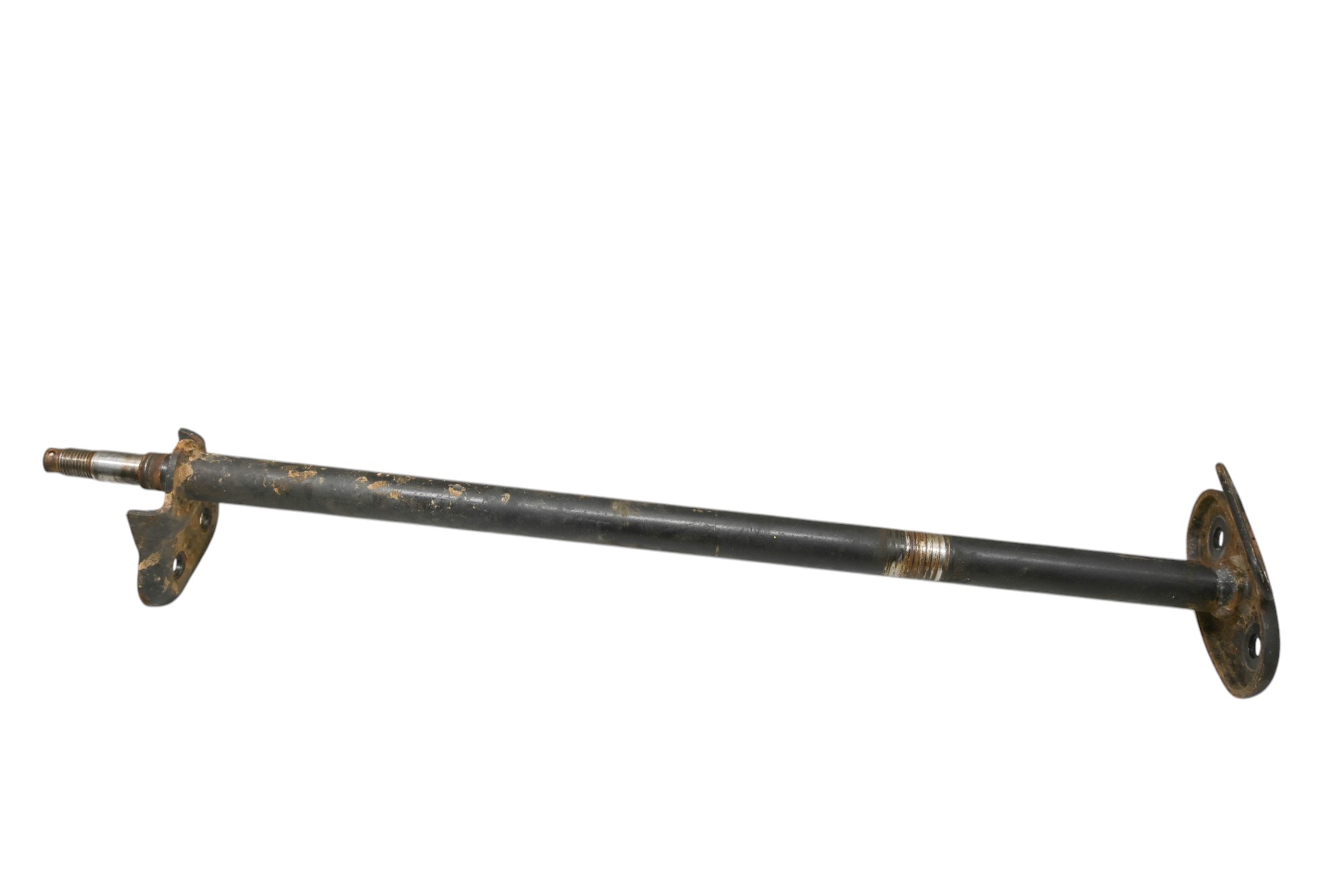 02 Can-Am DS90 Steering Stem Shaft Bombardier