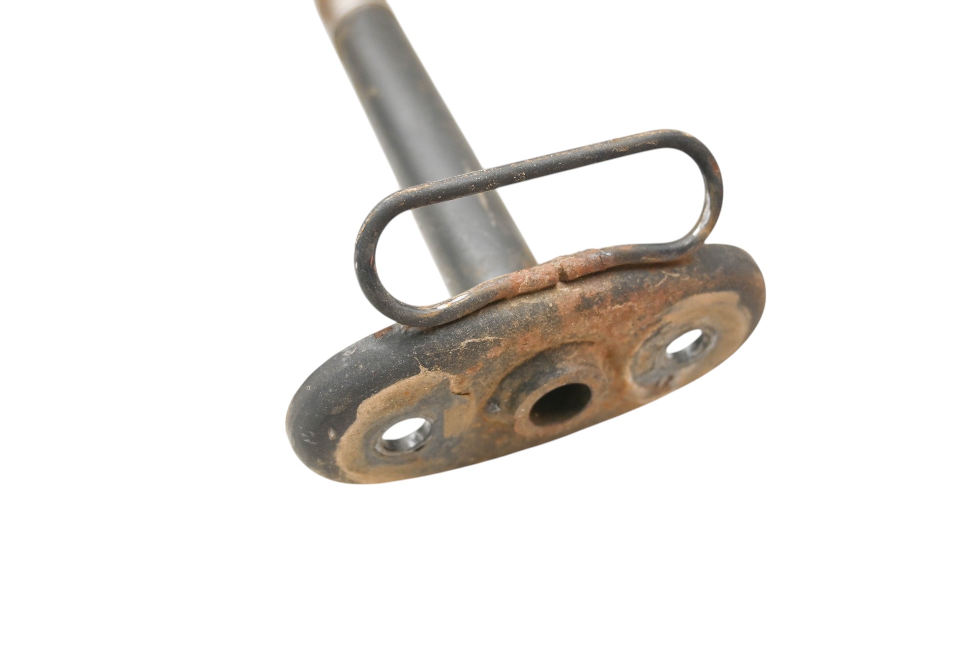 02 Can-Am DS90 Steering Stem Shaft Bombardier