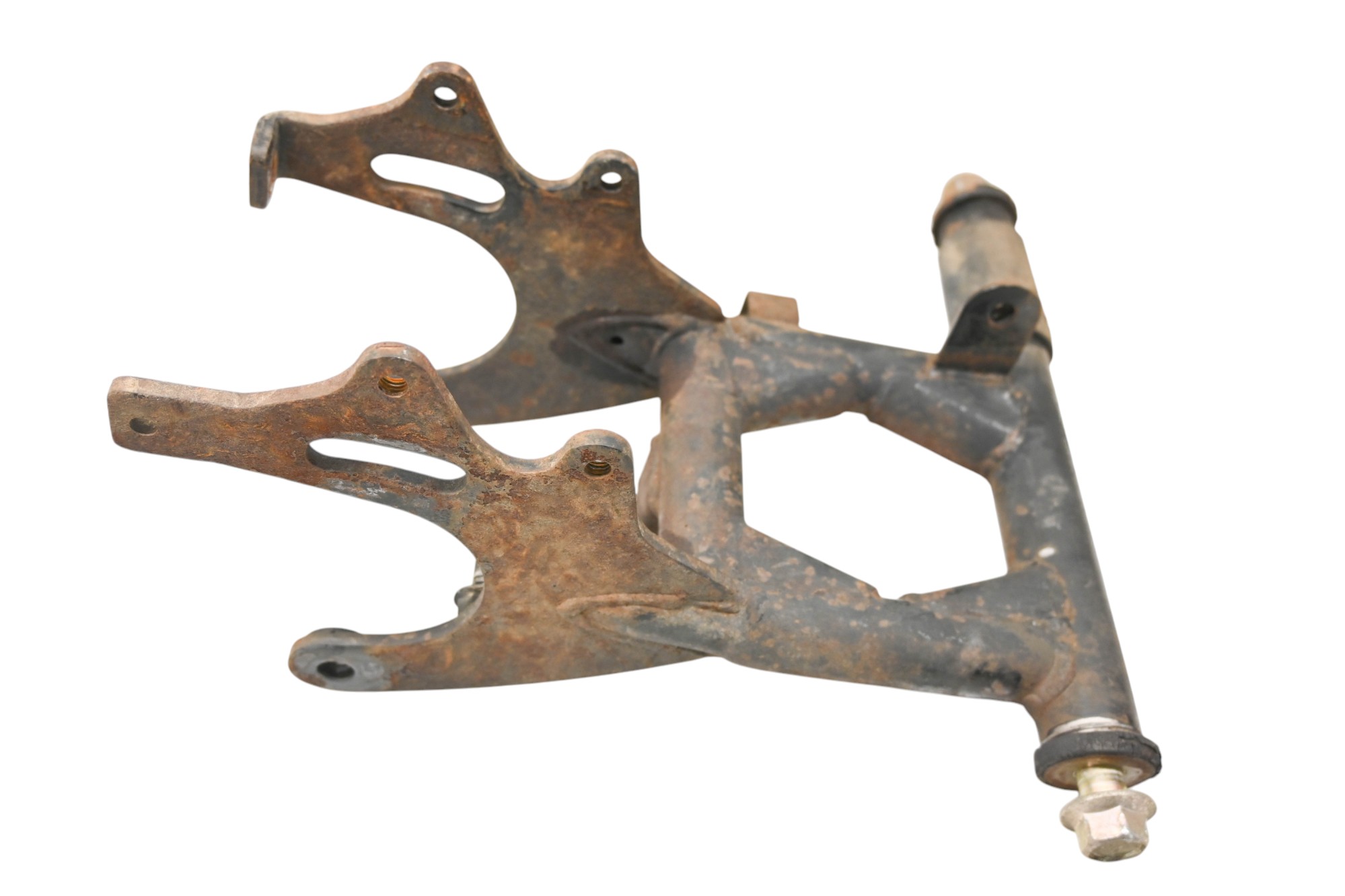 02 Can-Am DS90 Rear Swingarm Bombardier