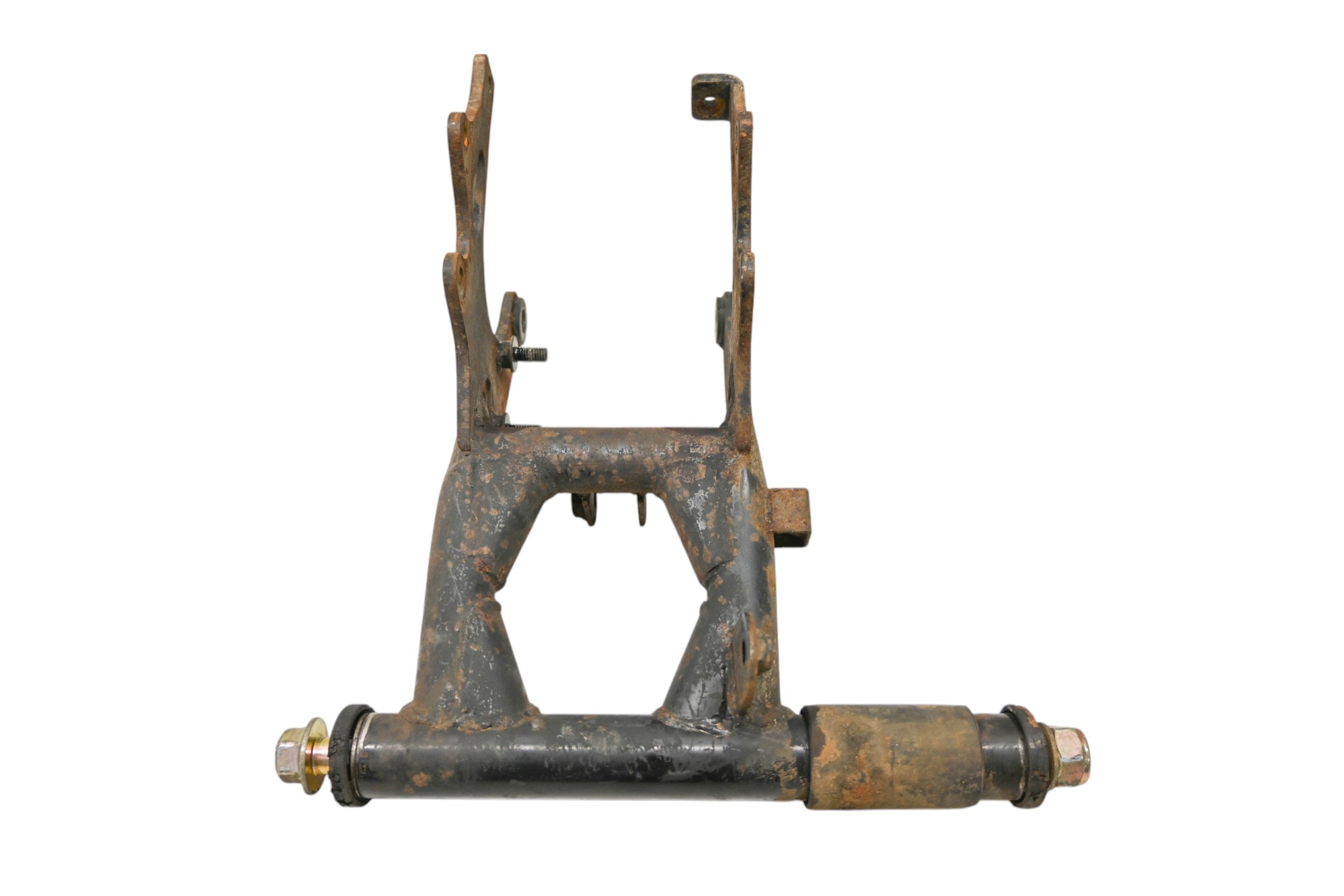 02 Can-Am DS90 Rear Swingarm Bombardier