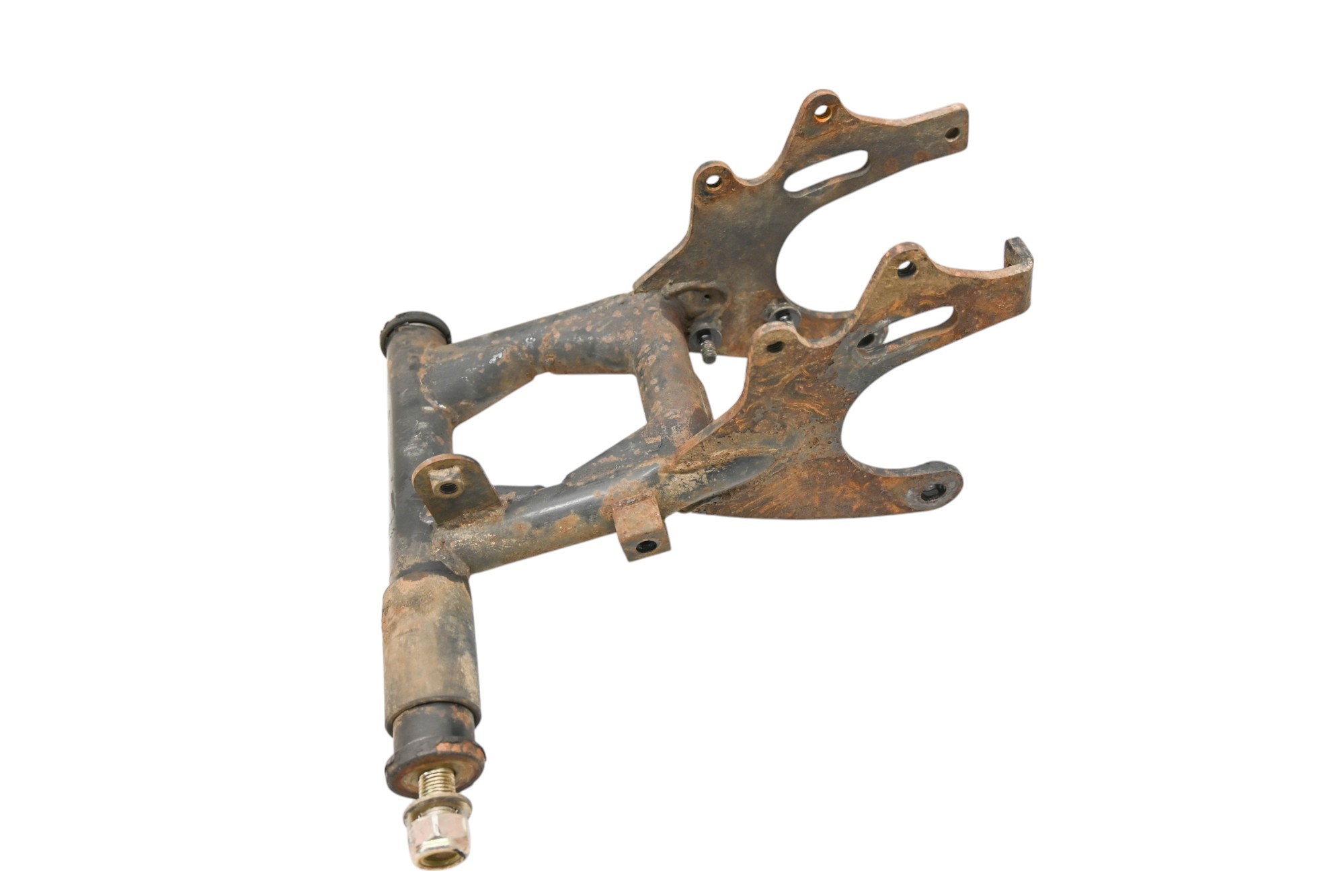 02 Can-Am DS90 Rear Swingarm Bombardier