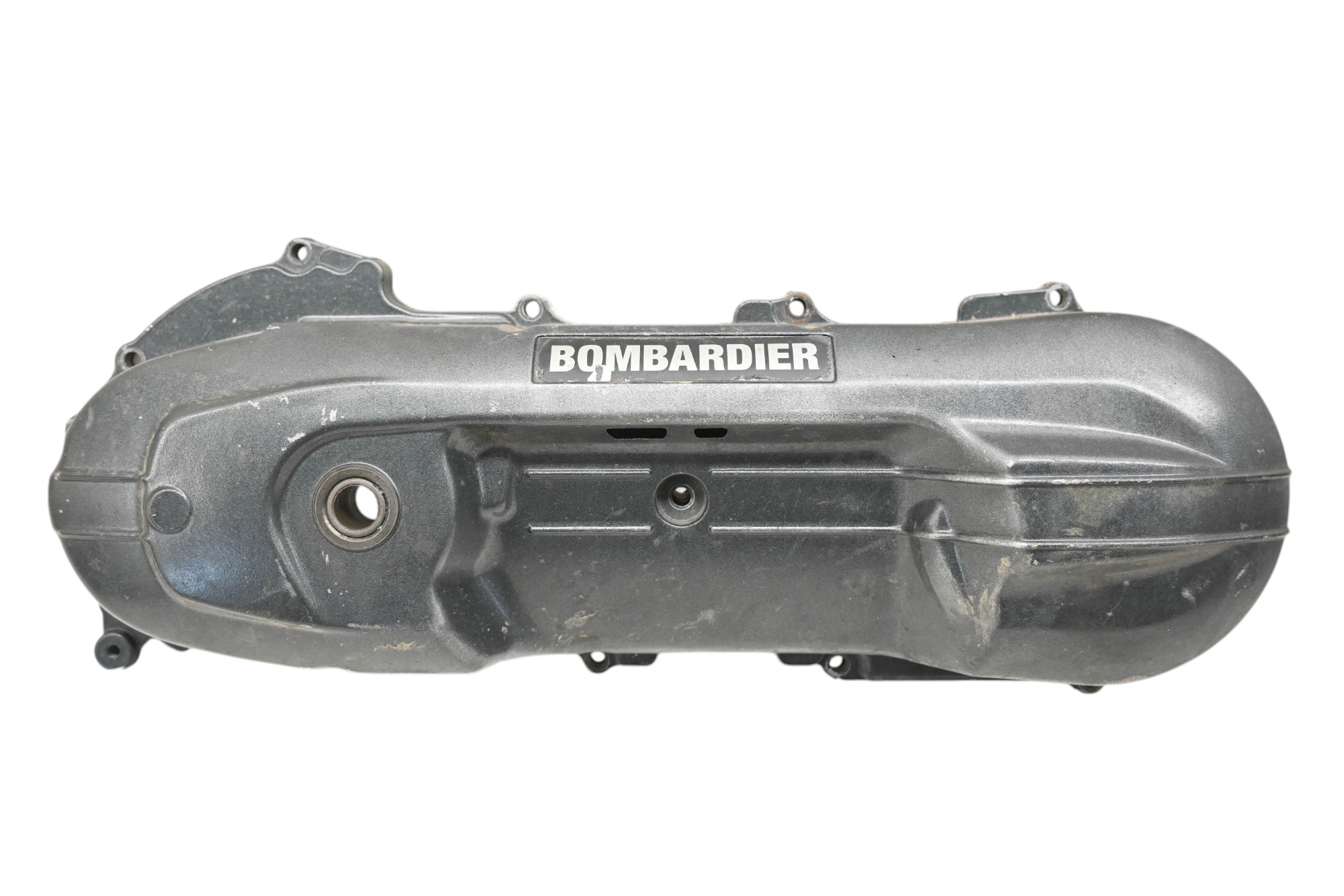 02 Can-Am DS90 Clutch Cover Bombardier