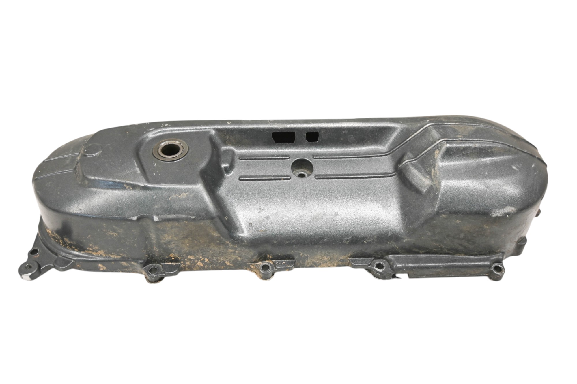 02 Can-Am DS90 Clutch Cover Bombardier