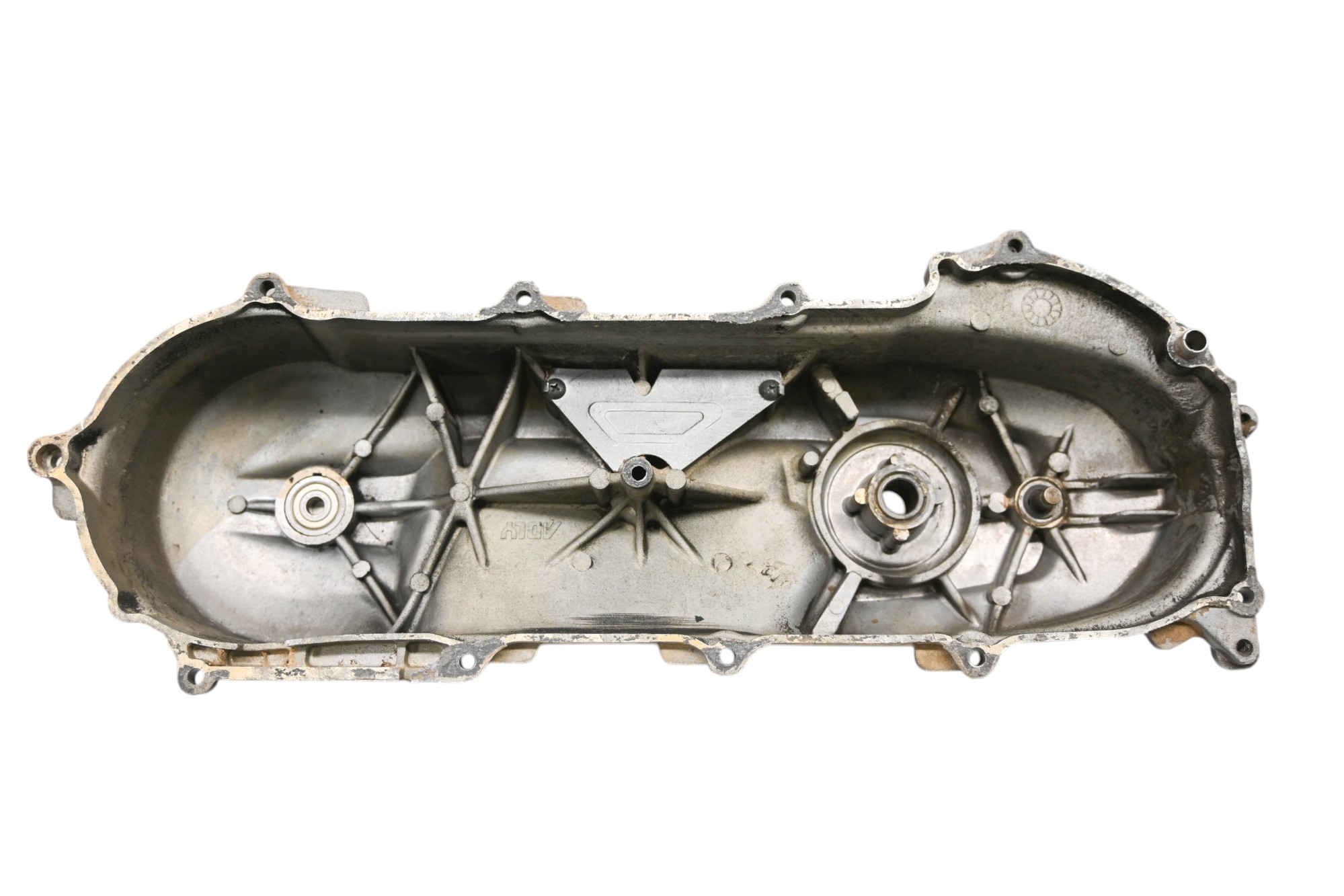 02 Can-Am DS90 Clutch Cover Bombardier