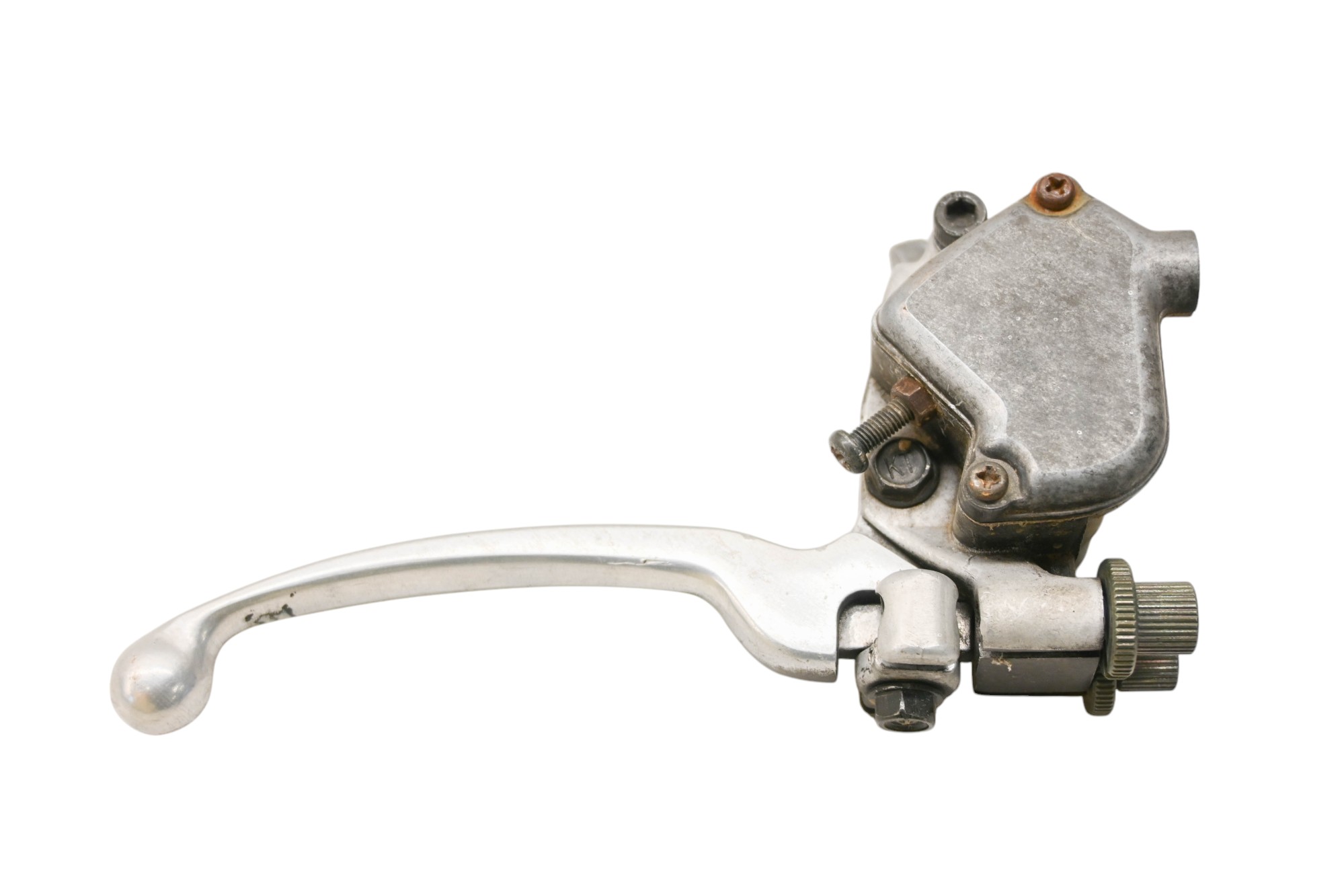 02 Can-Am DS90 Thumb Throttle & Lever Bombardier