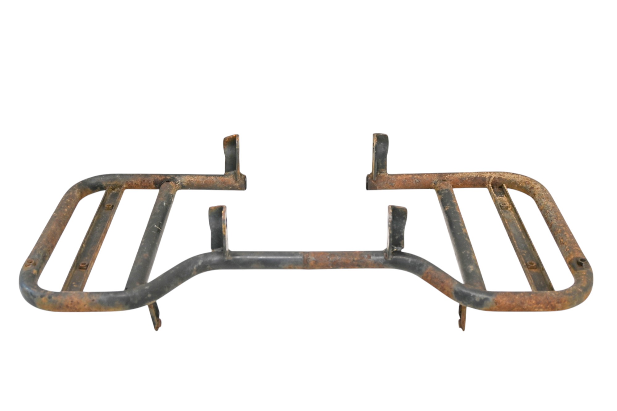 02 Can-Am DS90 Floorboard Bracket Mount Bombardier
