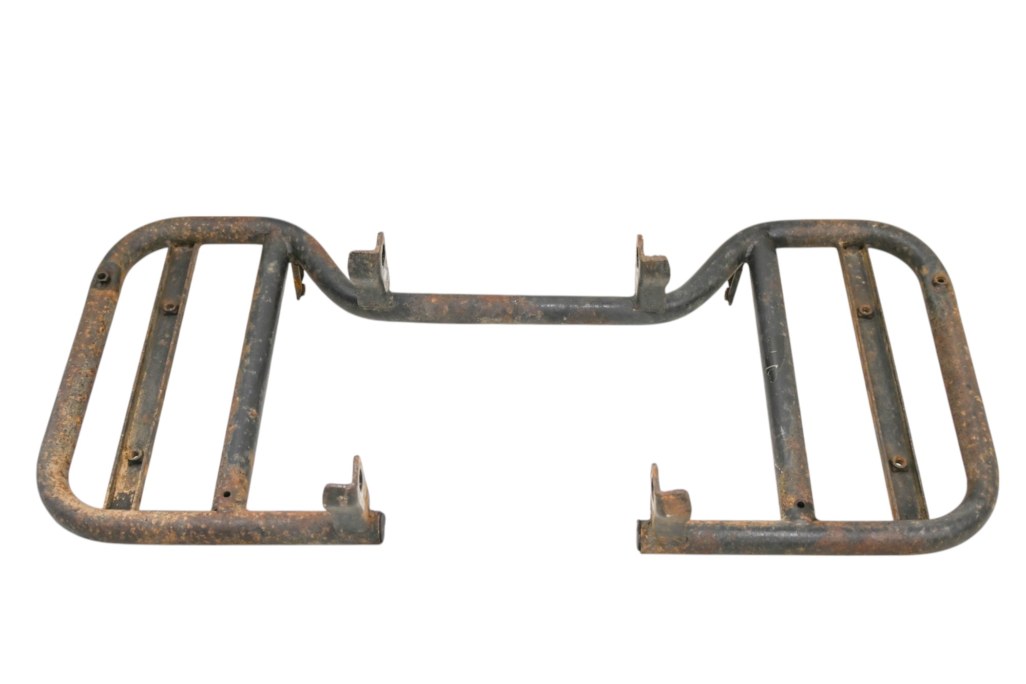 02 Can-Am DS90 Floorboard Bracket Mount Bombardier