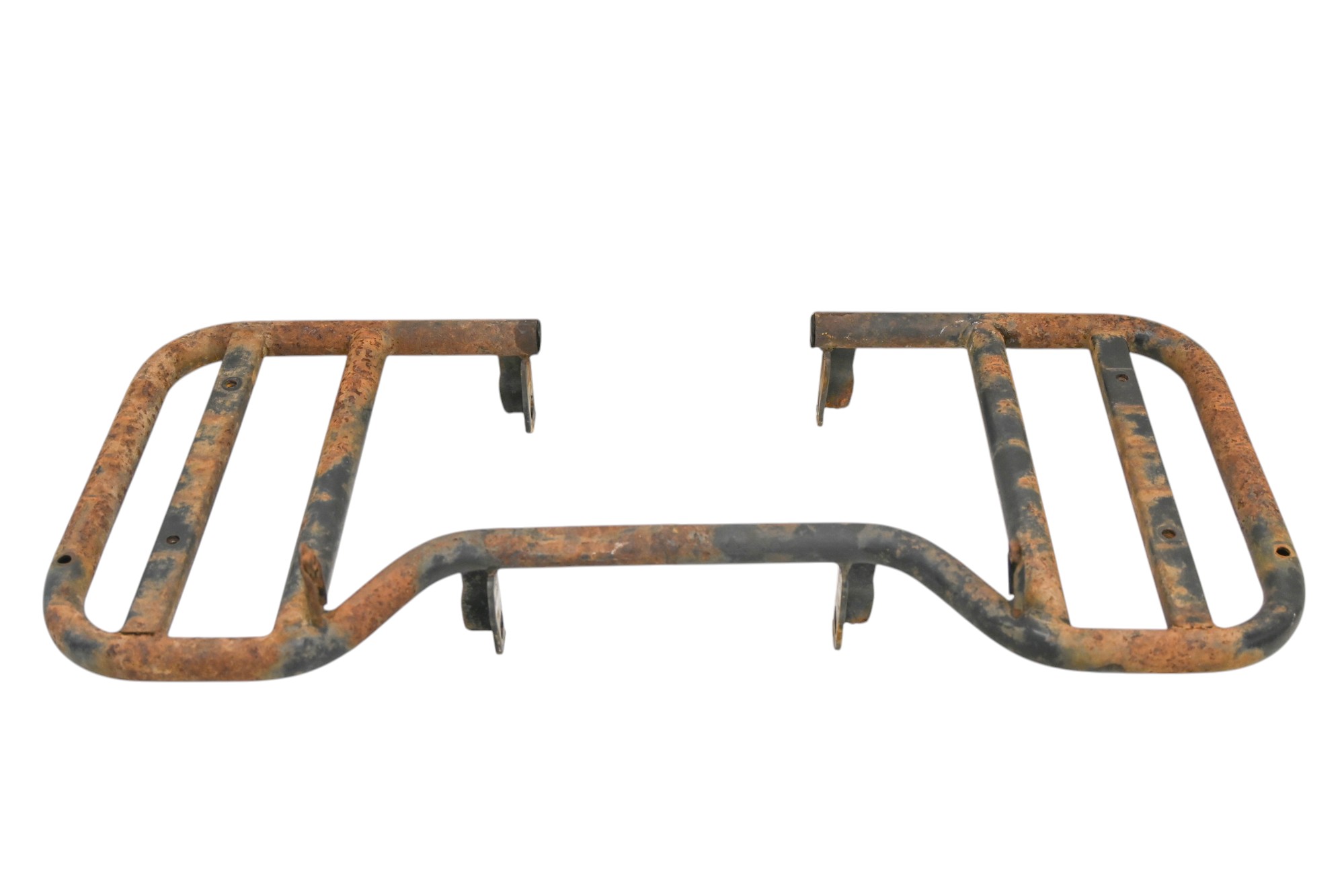 02 Can-Am DS90 Floorboard Bracket Mount Bombardier