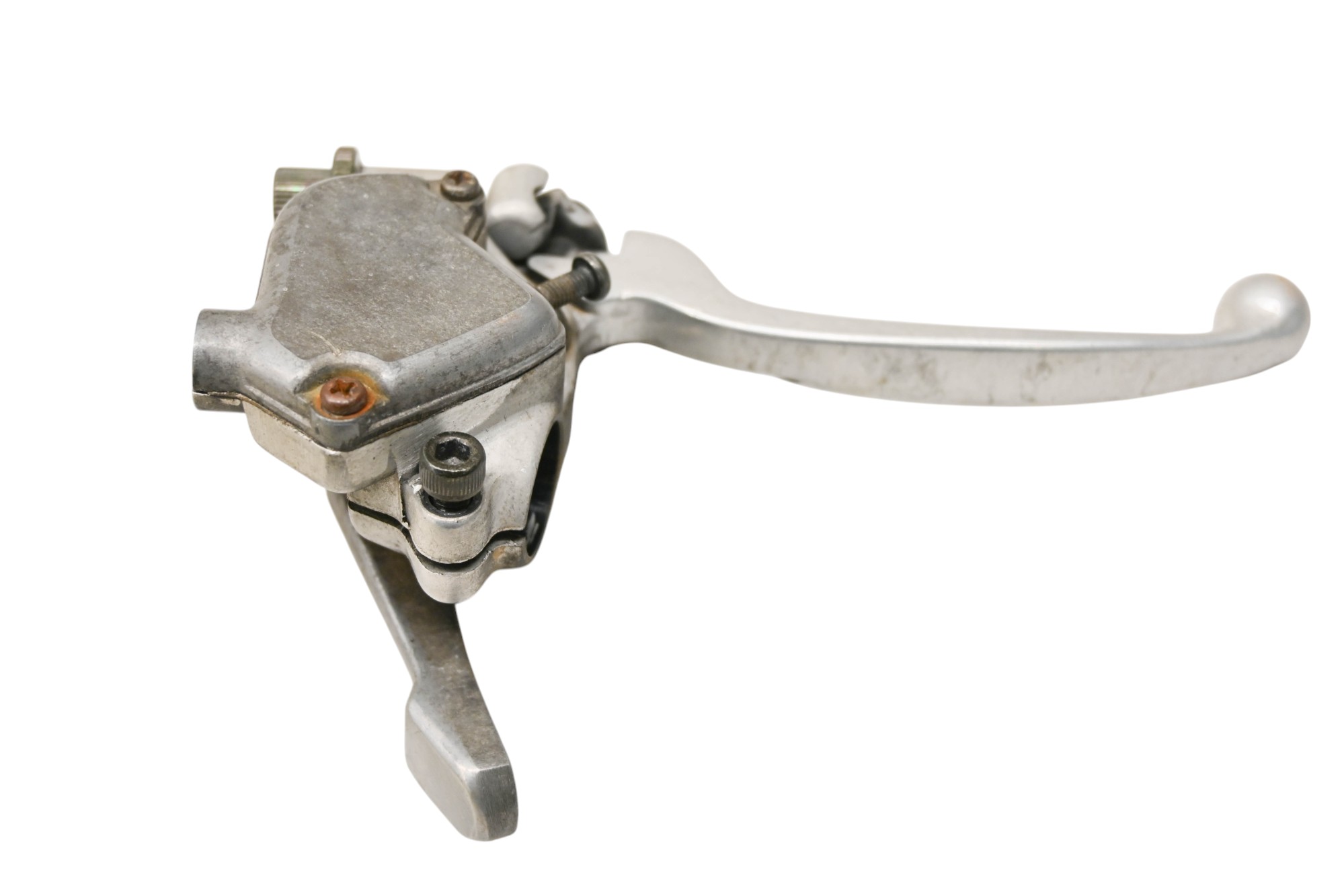 02 Can-Am DS90 Thumb Throttle & Lever Bombardier