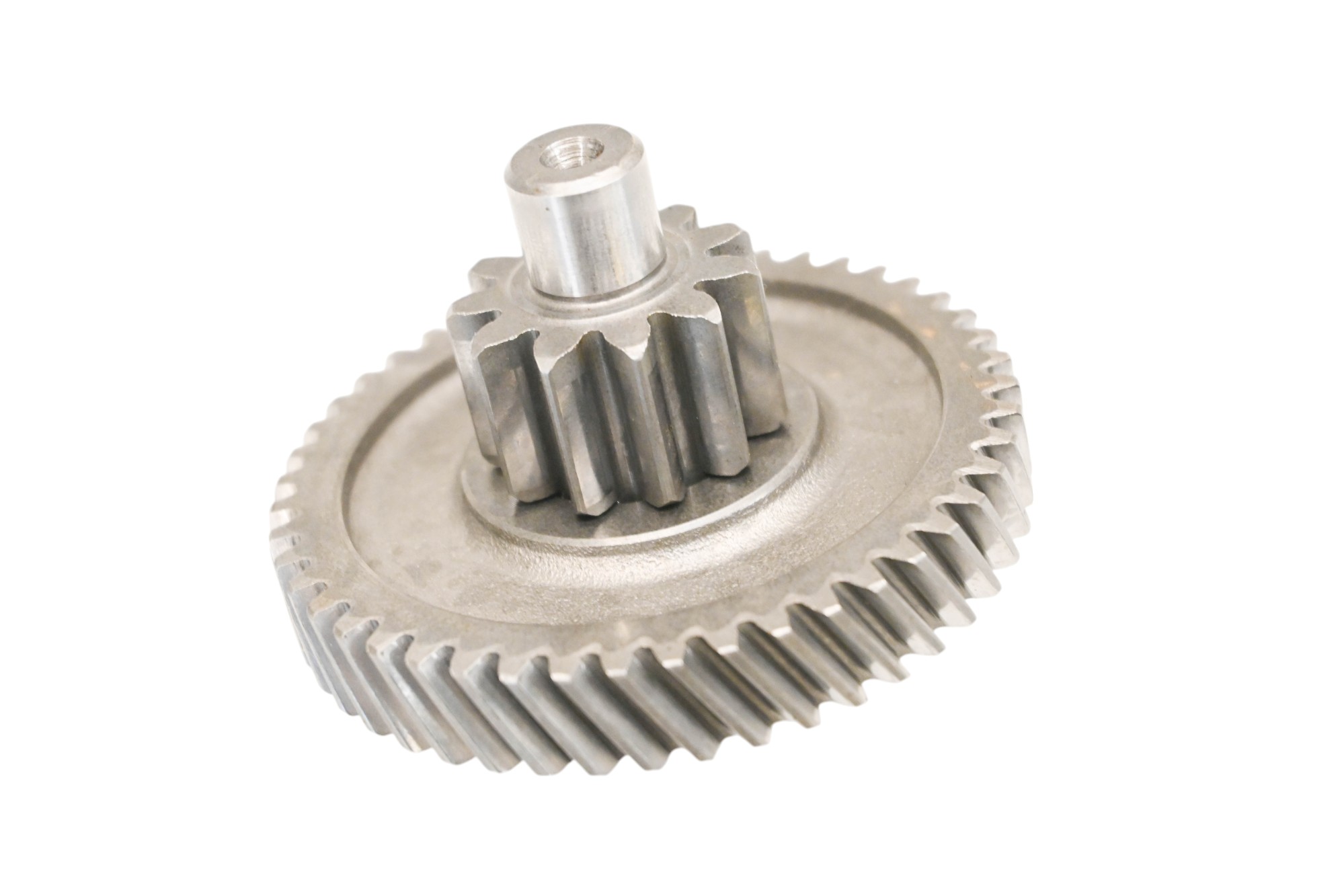 02 Can-Am DS90 Transmission Main Axle Gear Bombardier