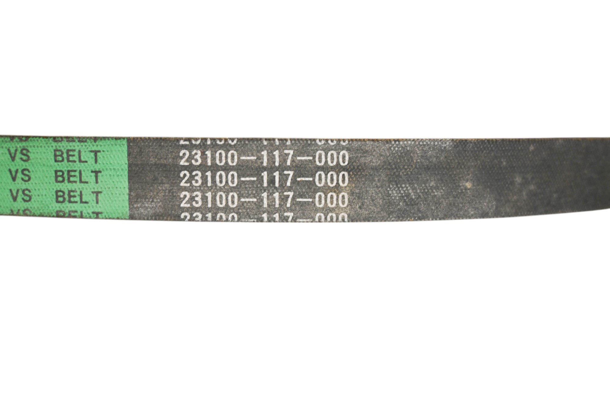 02 Can-Am DS90 Clutch Belt Bombardier