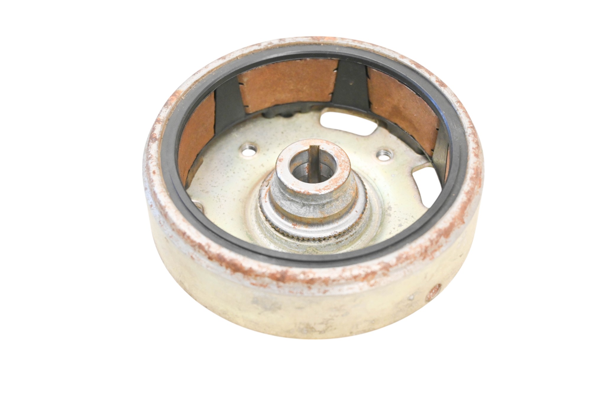 02 Can-Am DS90 Flywheel Magneto Bombardier