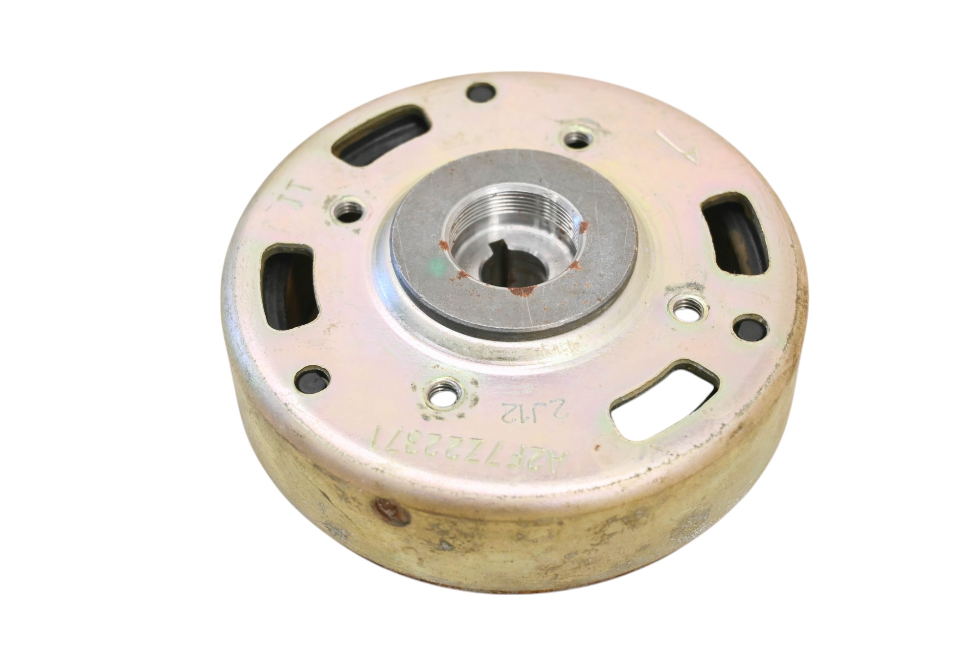 02 Can-Am DS90 Flywheel Magneto Bombardier