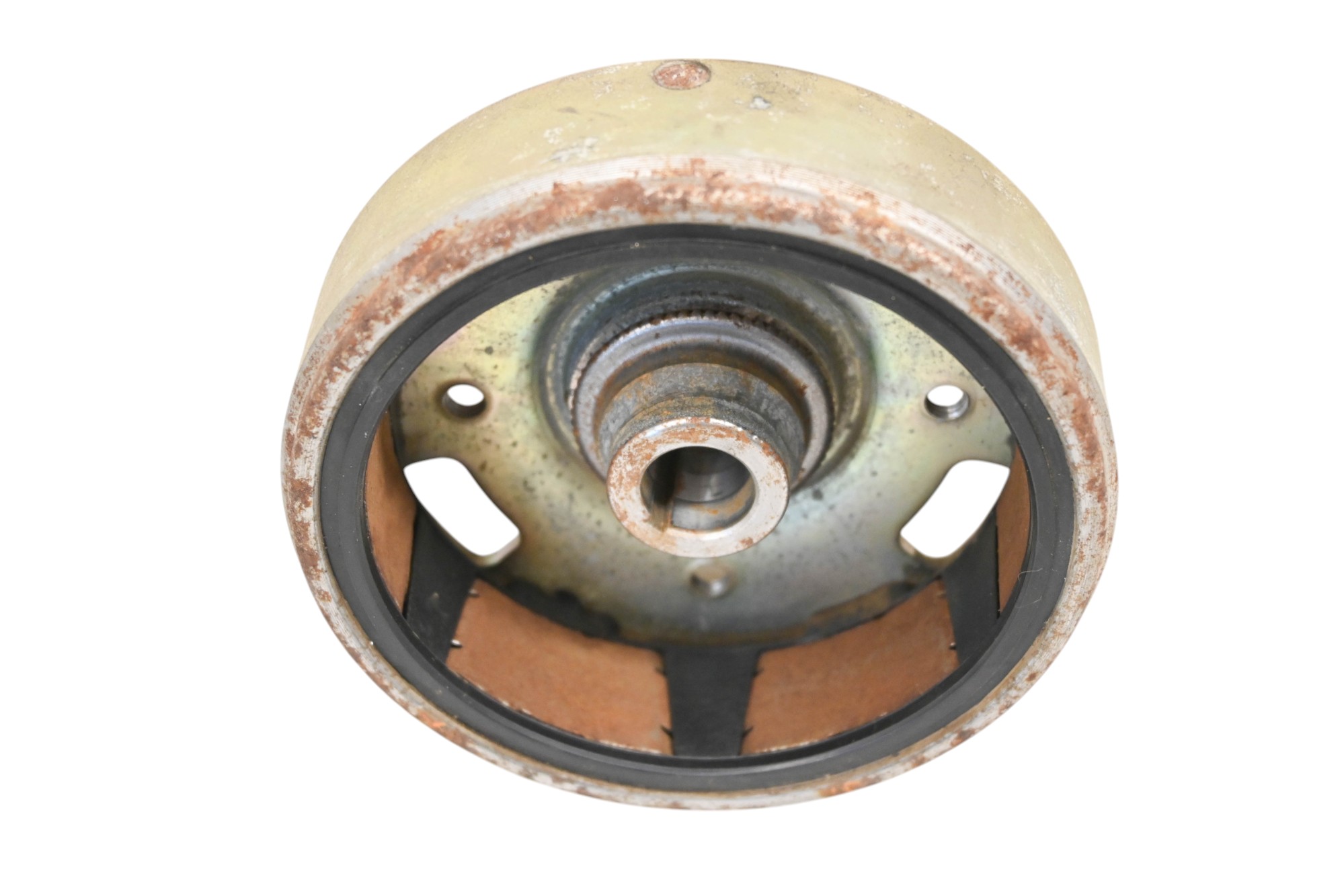 02 Can-Am DS90 Flywheel Magneto Bombardier