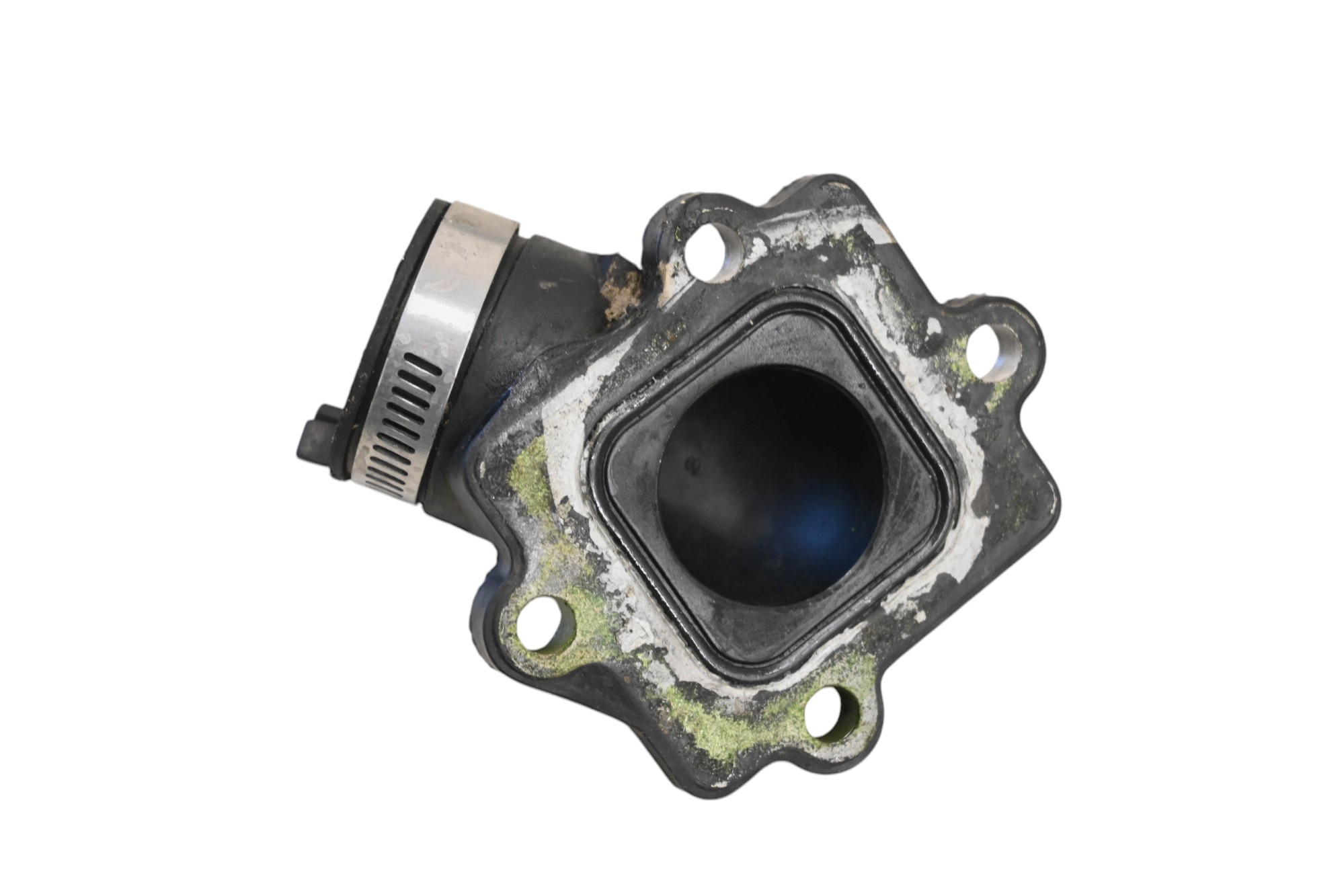 02 Can-Am DS90 Intake Manifold Bombardier
