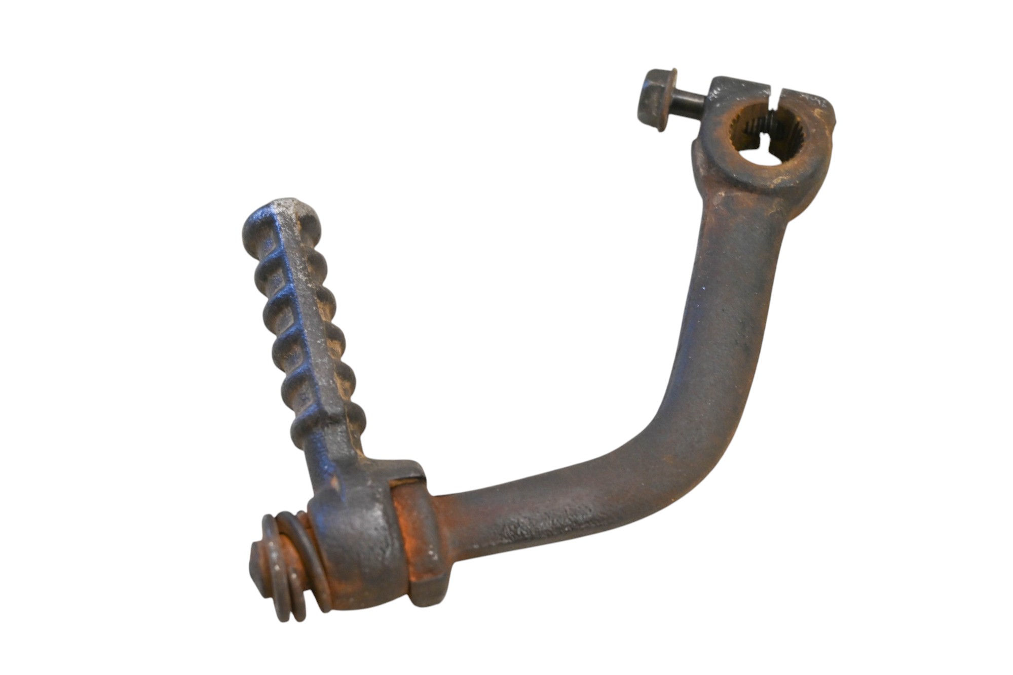 02 Can-Am DS90 Kick Start Lever Bombardier