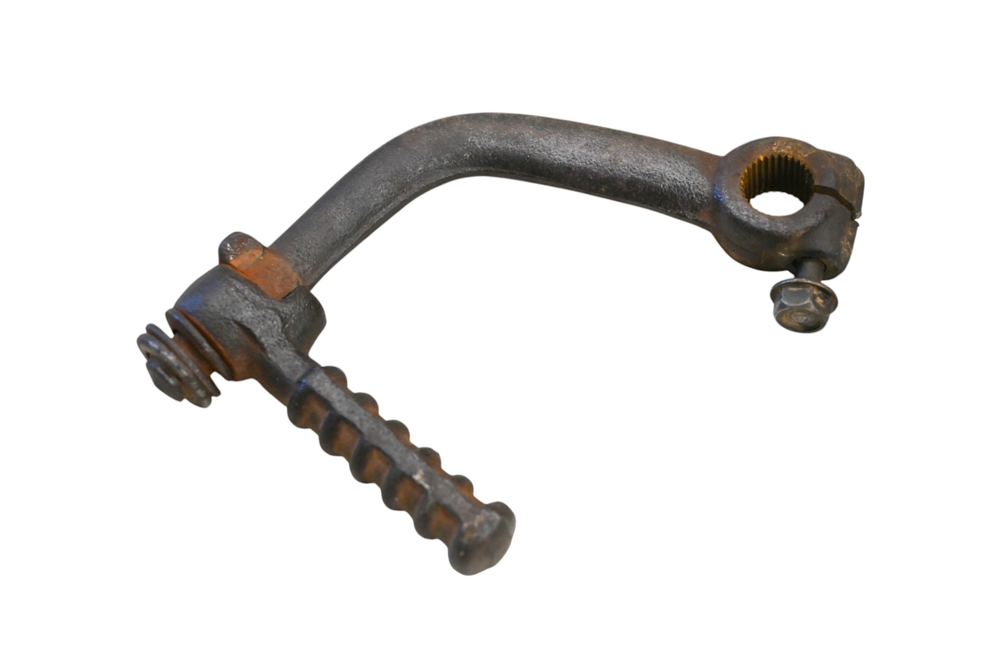 02 Can-Am DS90 Kick Start Lever Bombardier